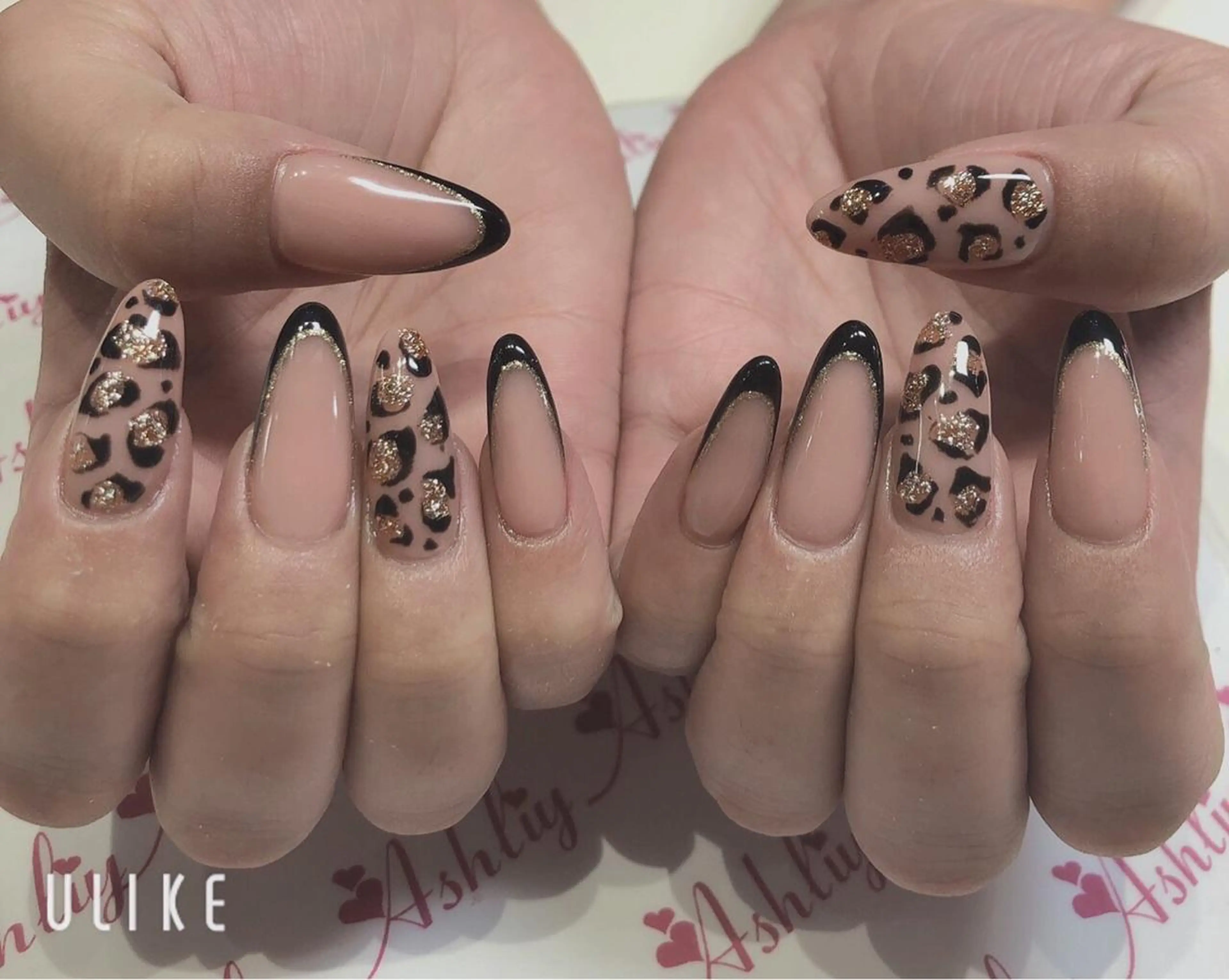 ネイル Ashliy大宮☆ アシュリーのネイルデザイン