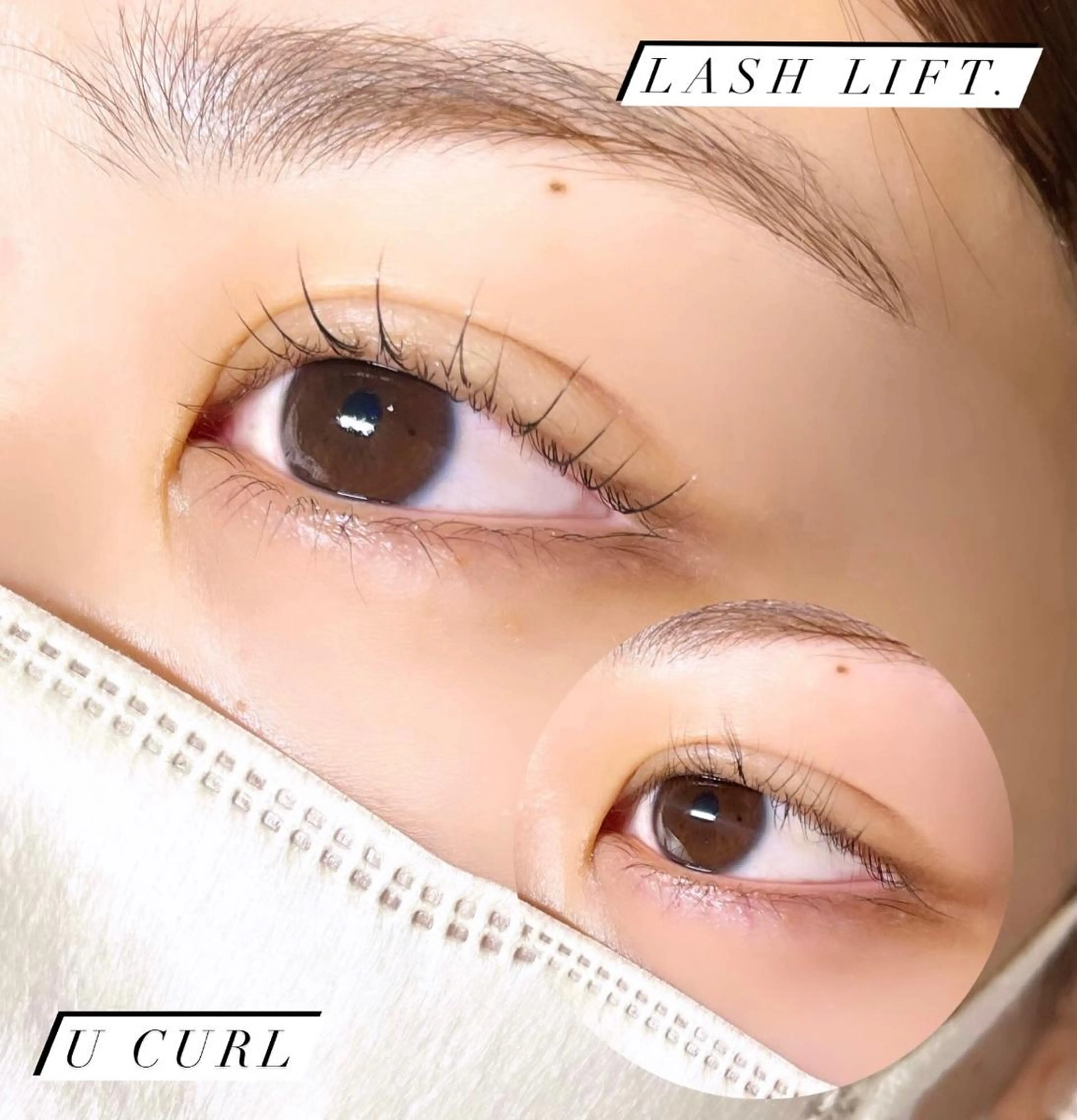 マツエク・マツパ Nae.所属・眉毛/まつ毛/代官山 アイサロン🌻NAEのマツエク・マツパデザイン