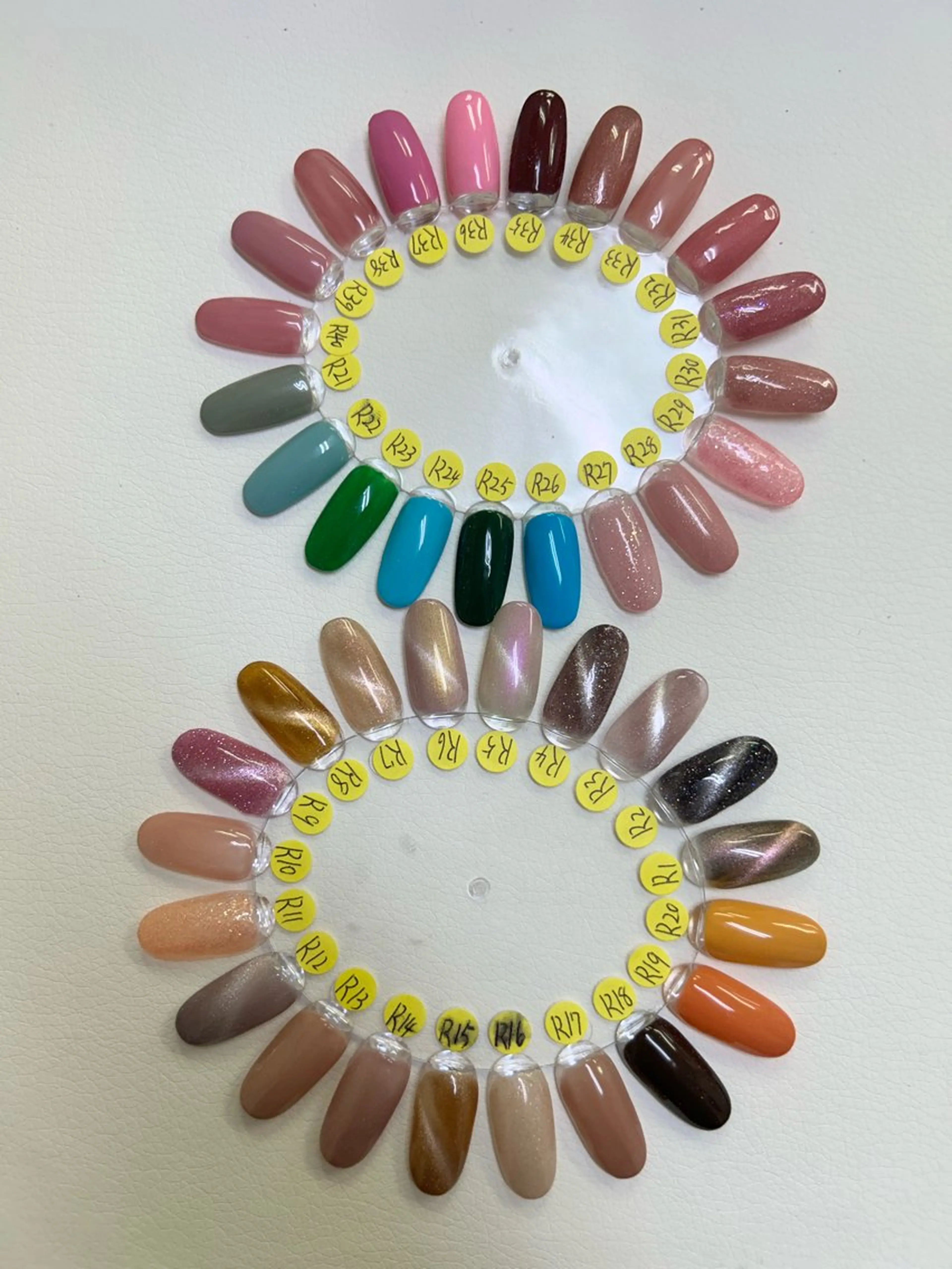 ネイル 上福岡 らんらんのネイルデザイン