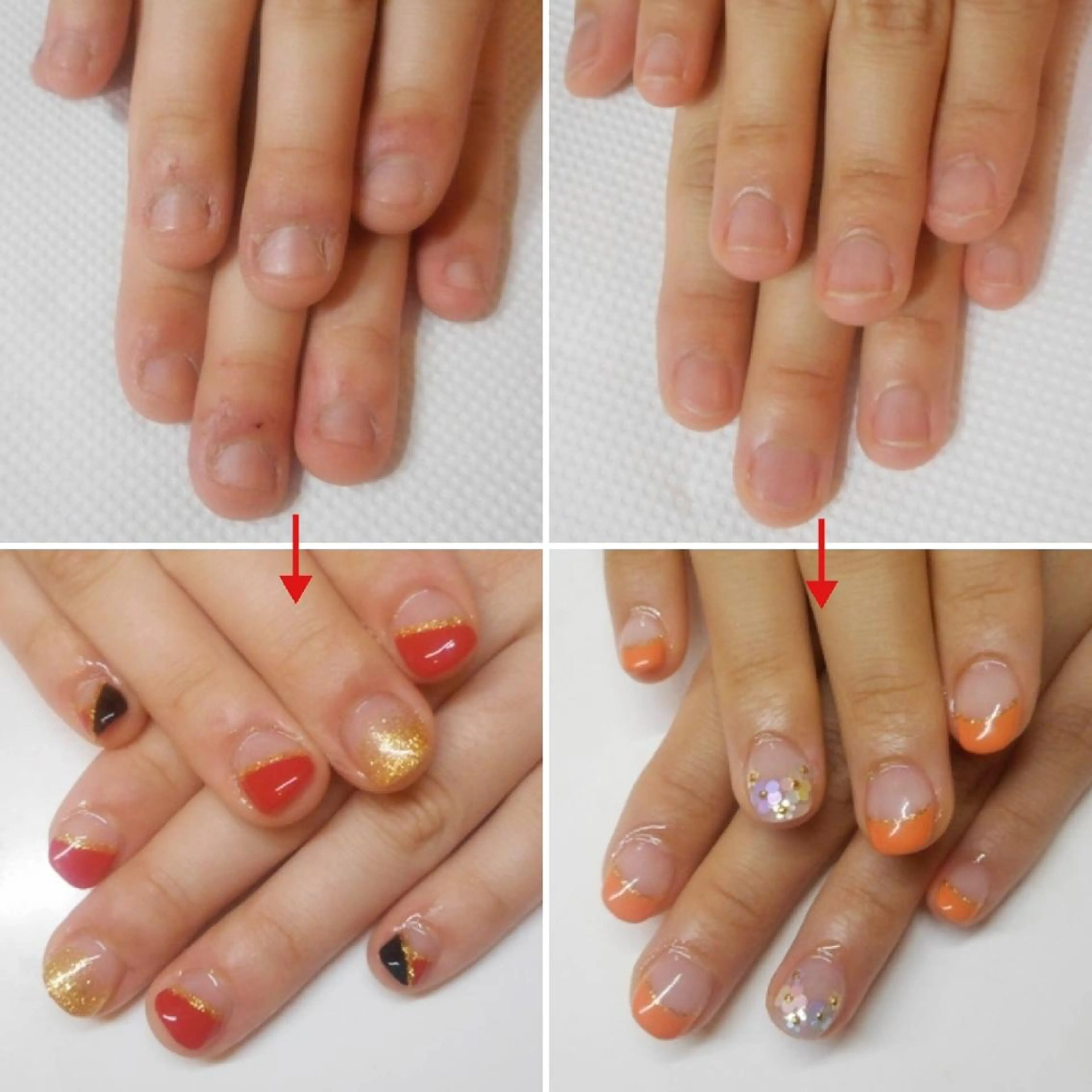 ネイル ネイルサロンアリューム所属・ネイルサロン アリュームのネイルデザイン