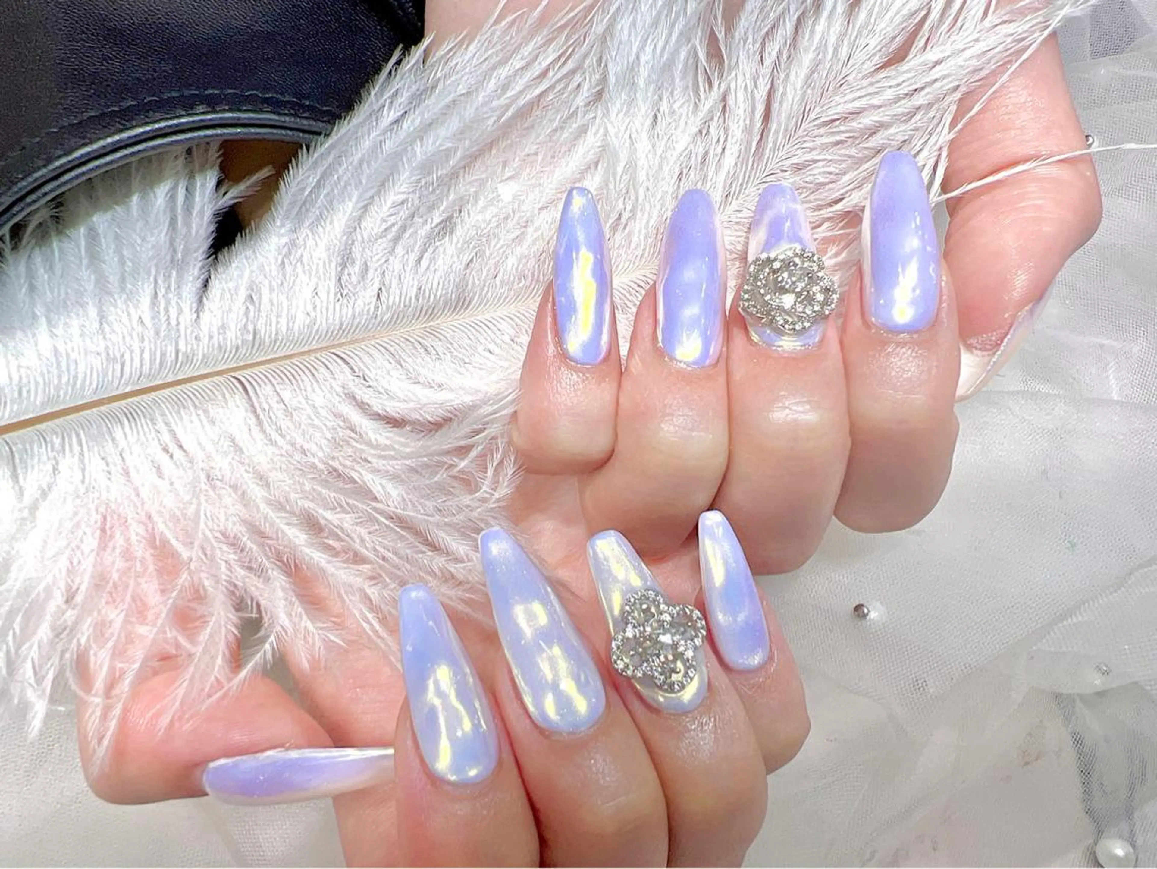 ネイル 美爪パラジェル導入店 Sunnilyのネイルデザイン