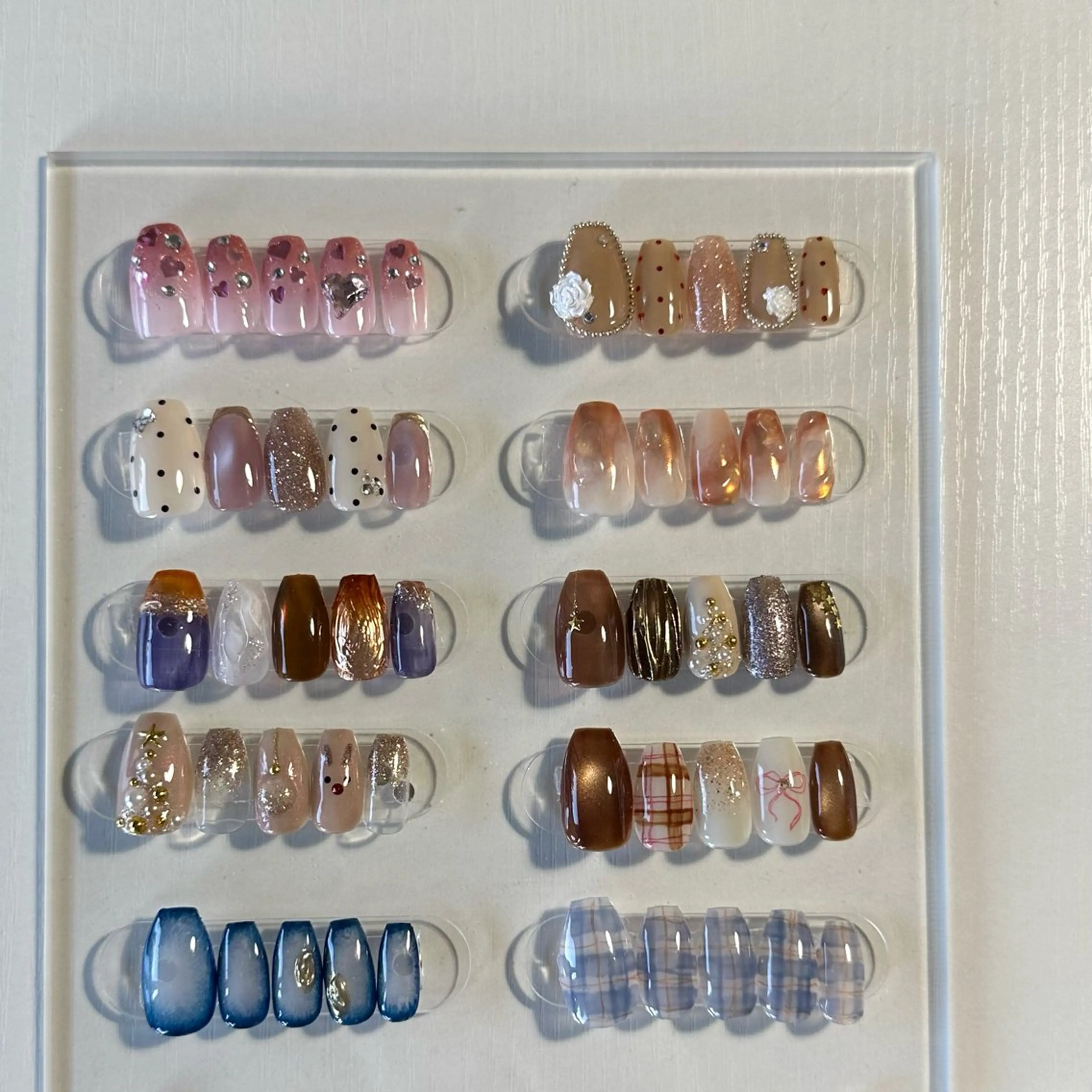 ネイル ネイルサロン Ivy.のネイルデザイン