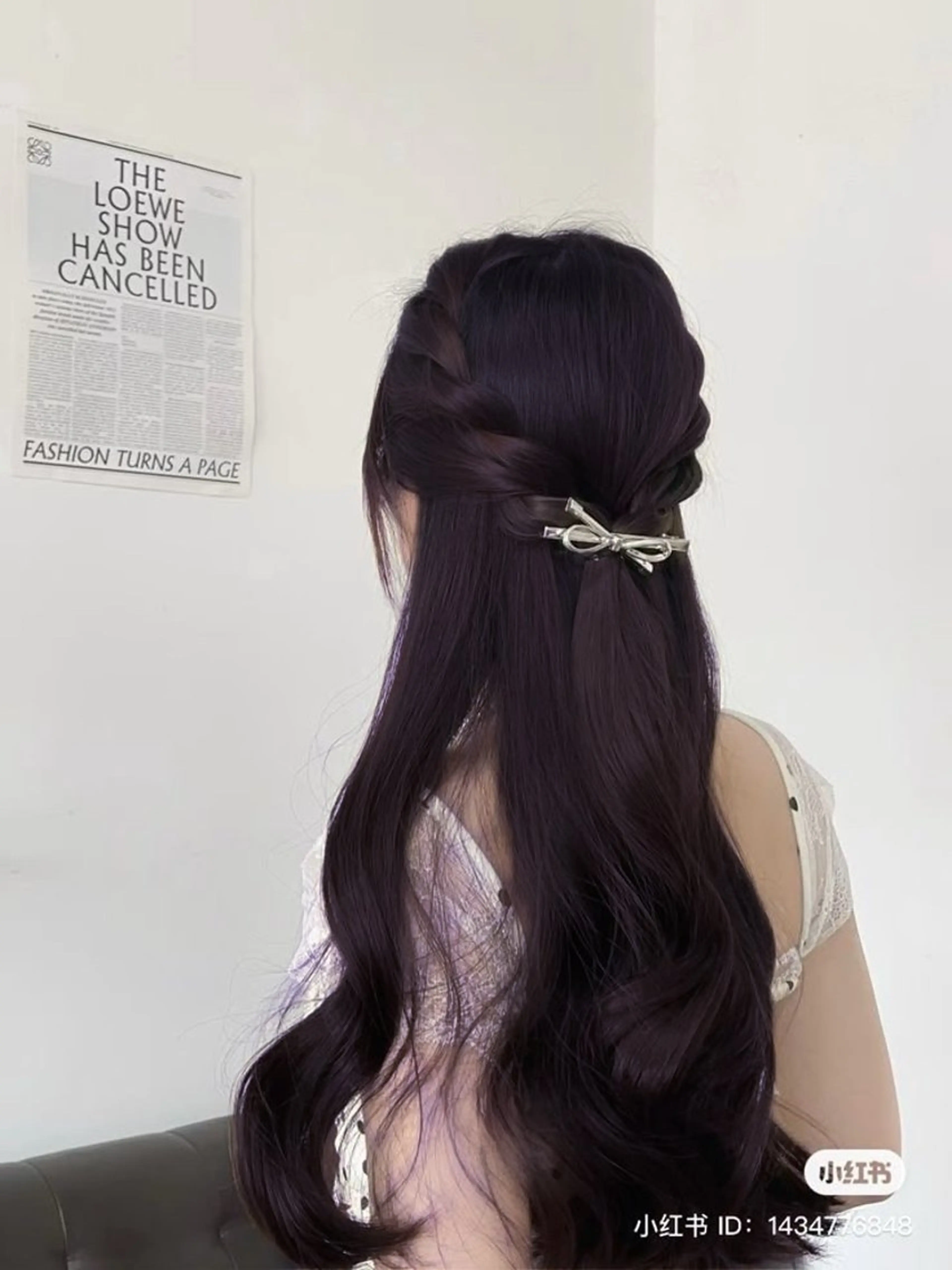 ロング カラー ヘアカラー 💗ブリーチなし暖色 kotono💗のヘアスタイル