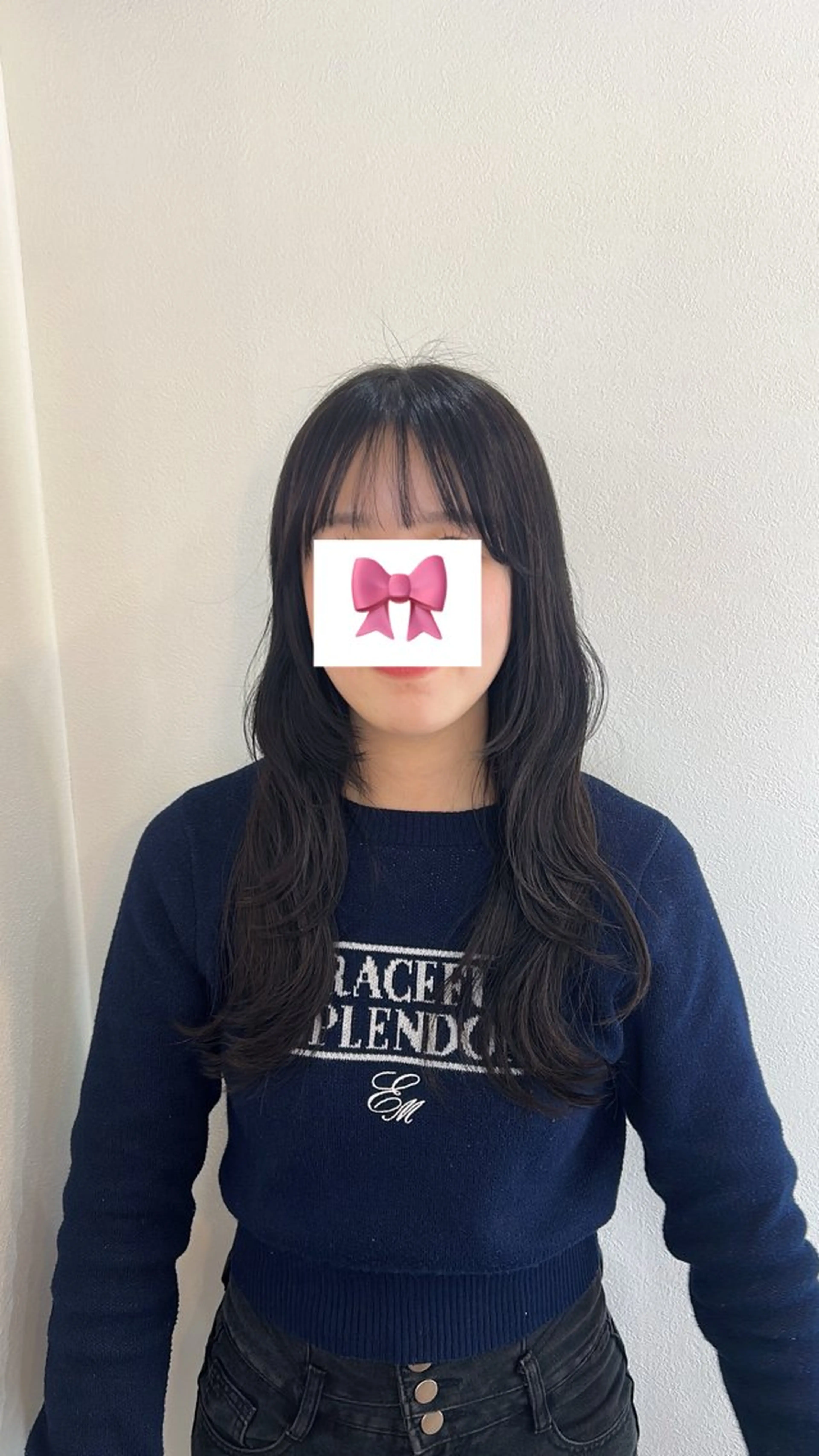 ロング カット ヘアカラー トリートメント 透明感カラー🛁/ Tuki(ツキ)のヘアスタイル