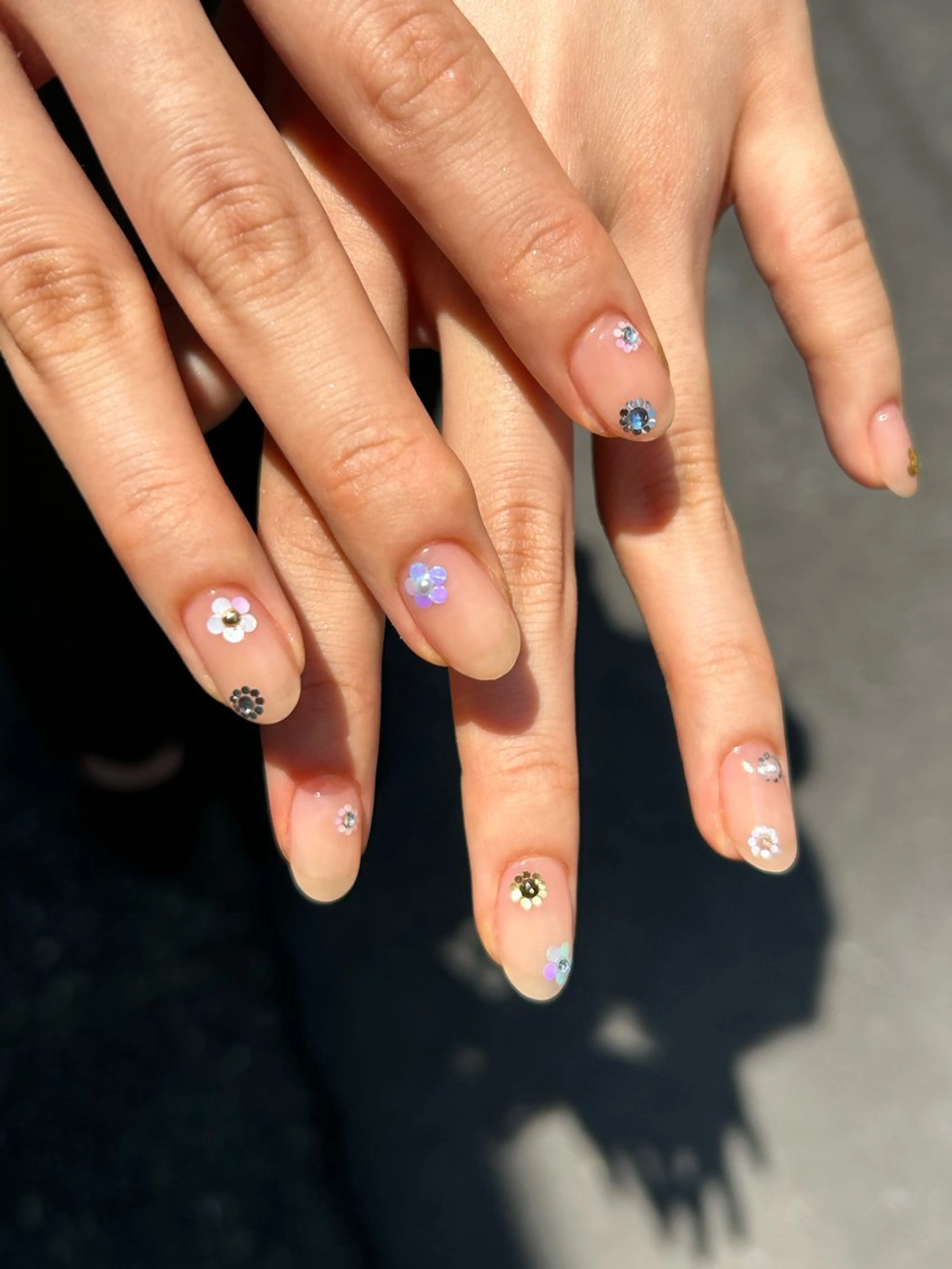 ネイル Yumi 広尾|恵比寿ネイルのネイルデザイン