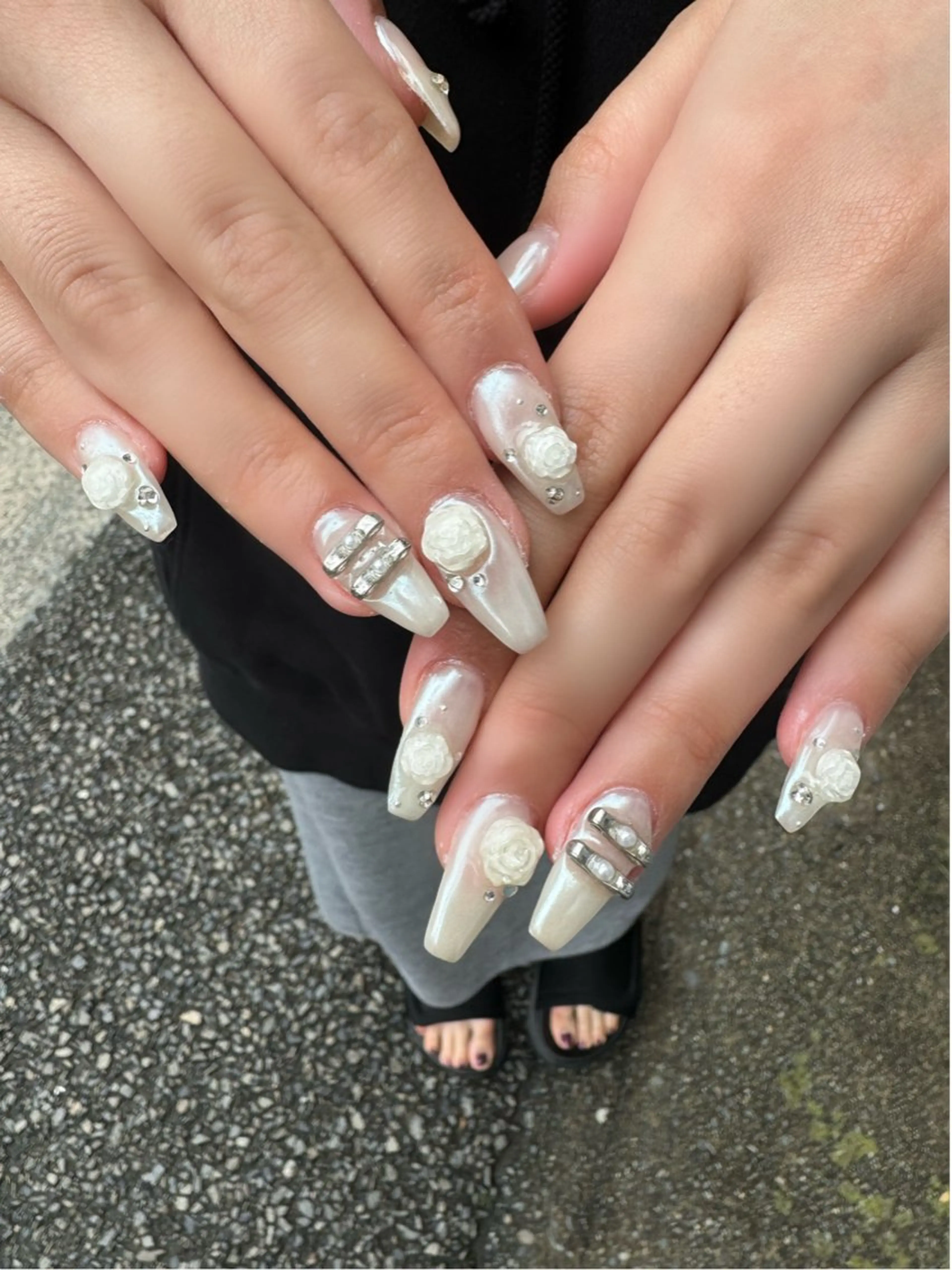 ネイル LAVISH nail salonのネイルデザイン