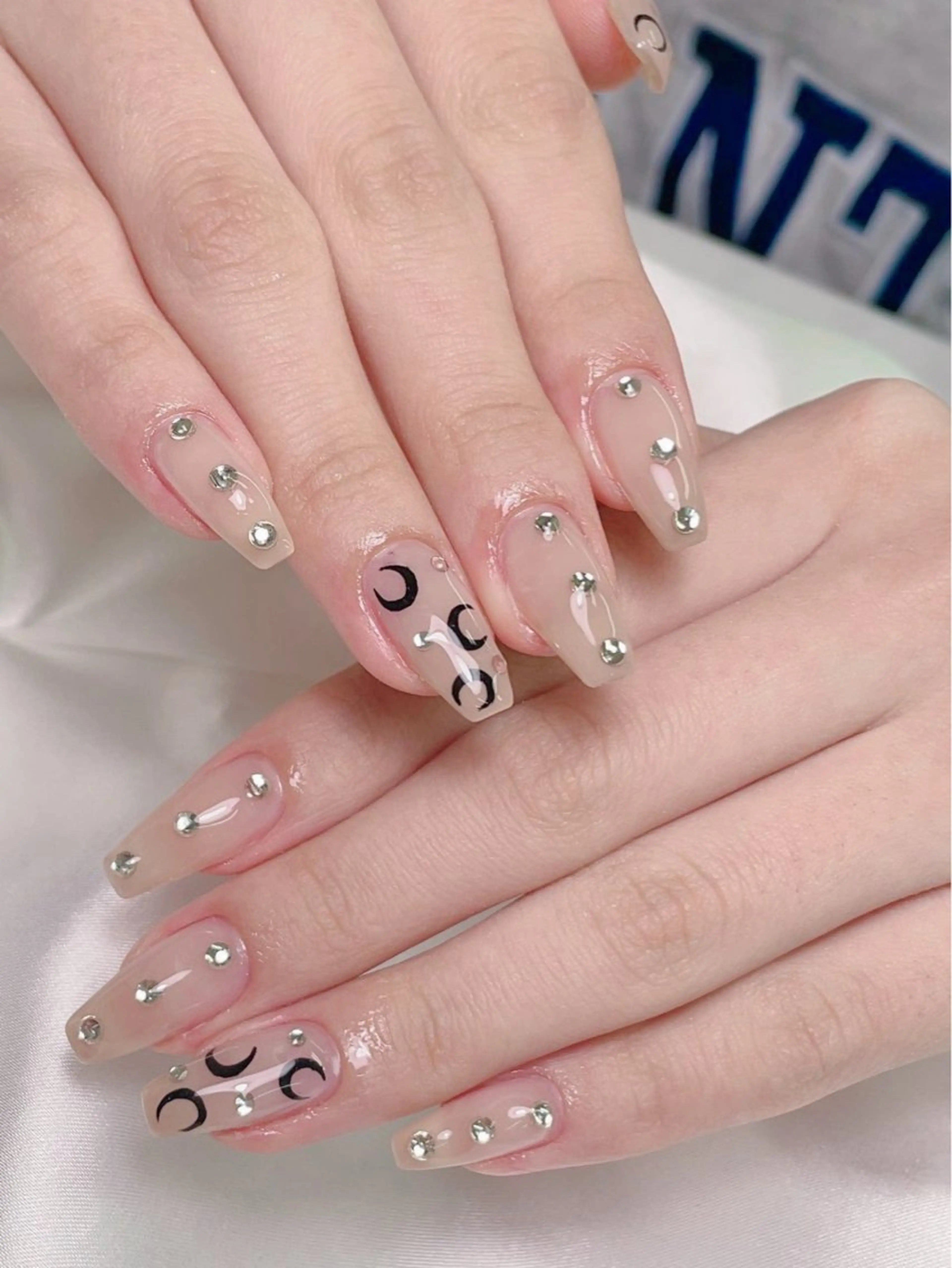 ネイル ハンドネイル lucky nail 歌舞伎町のネイルデザイン