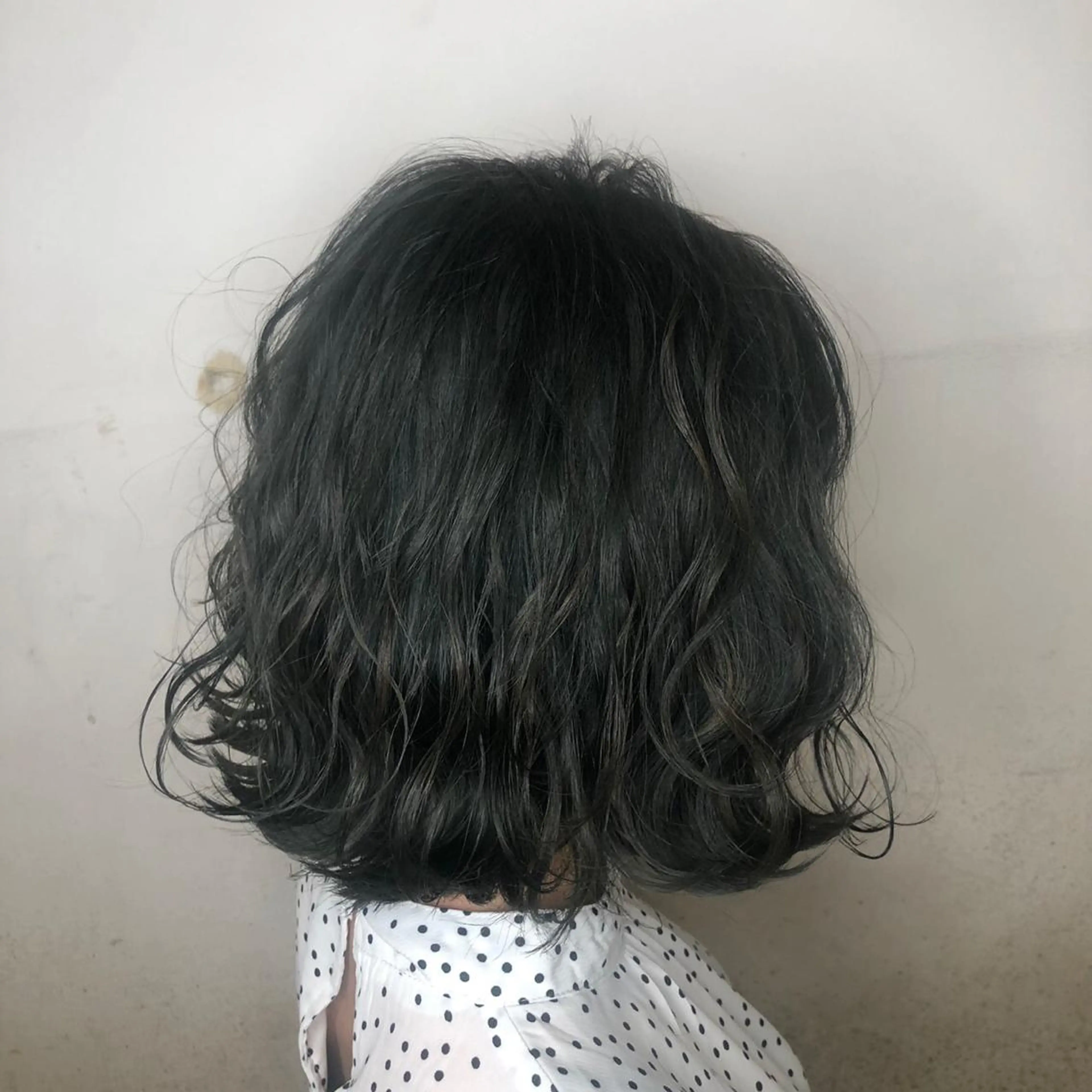 ◎ヘアカラーの写真