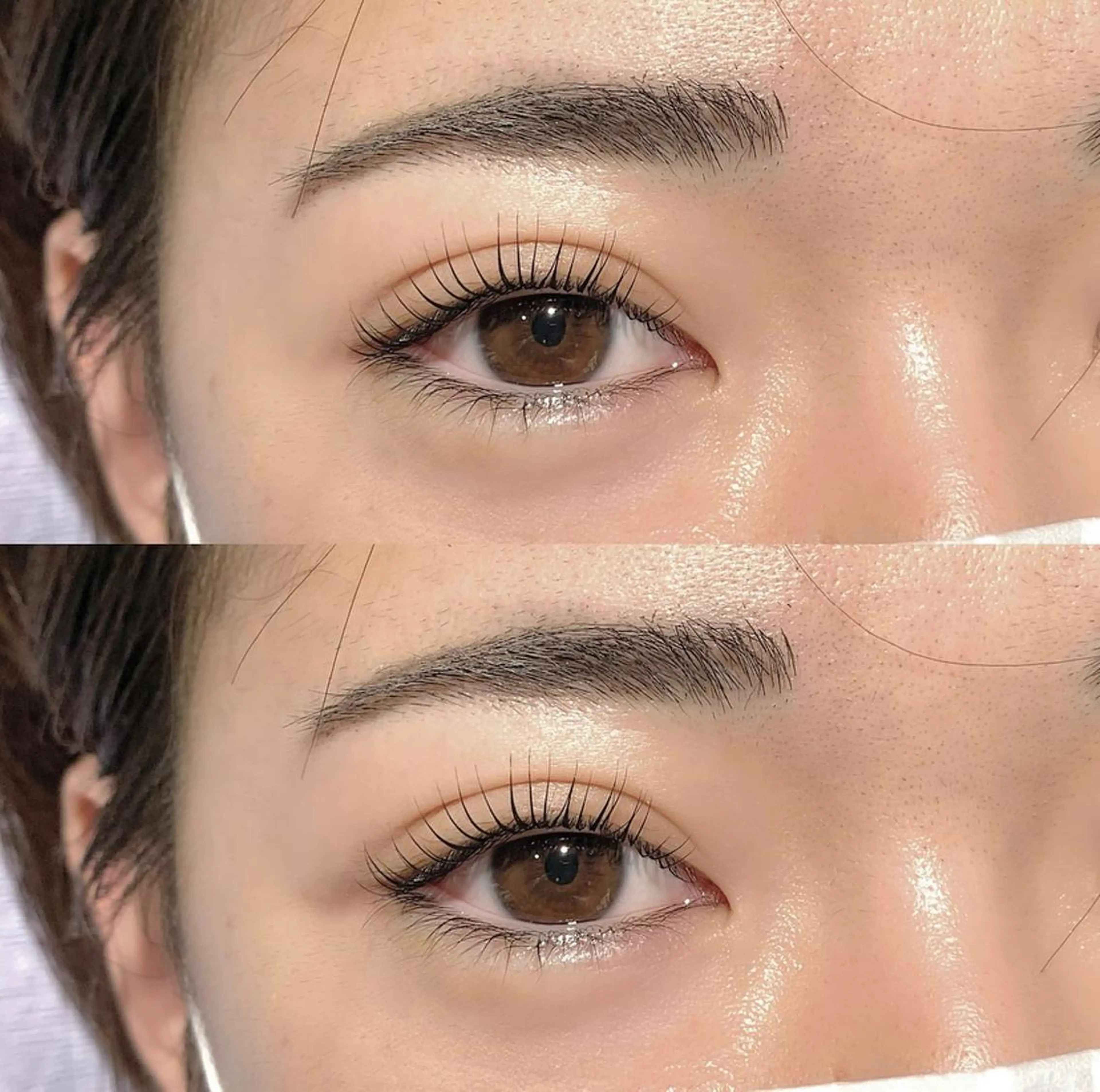 マツエク・マツパ 粟津 愛里香のマツエク・マツパデザイン