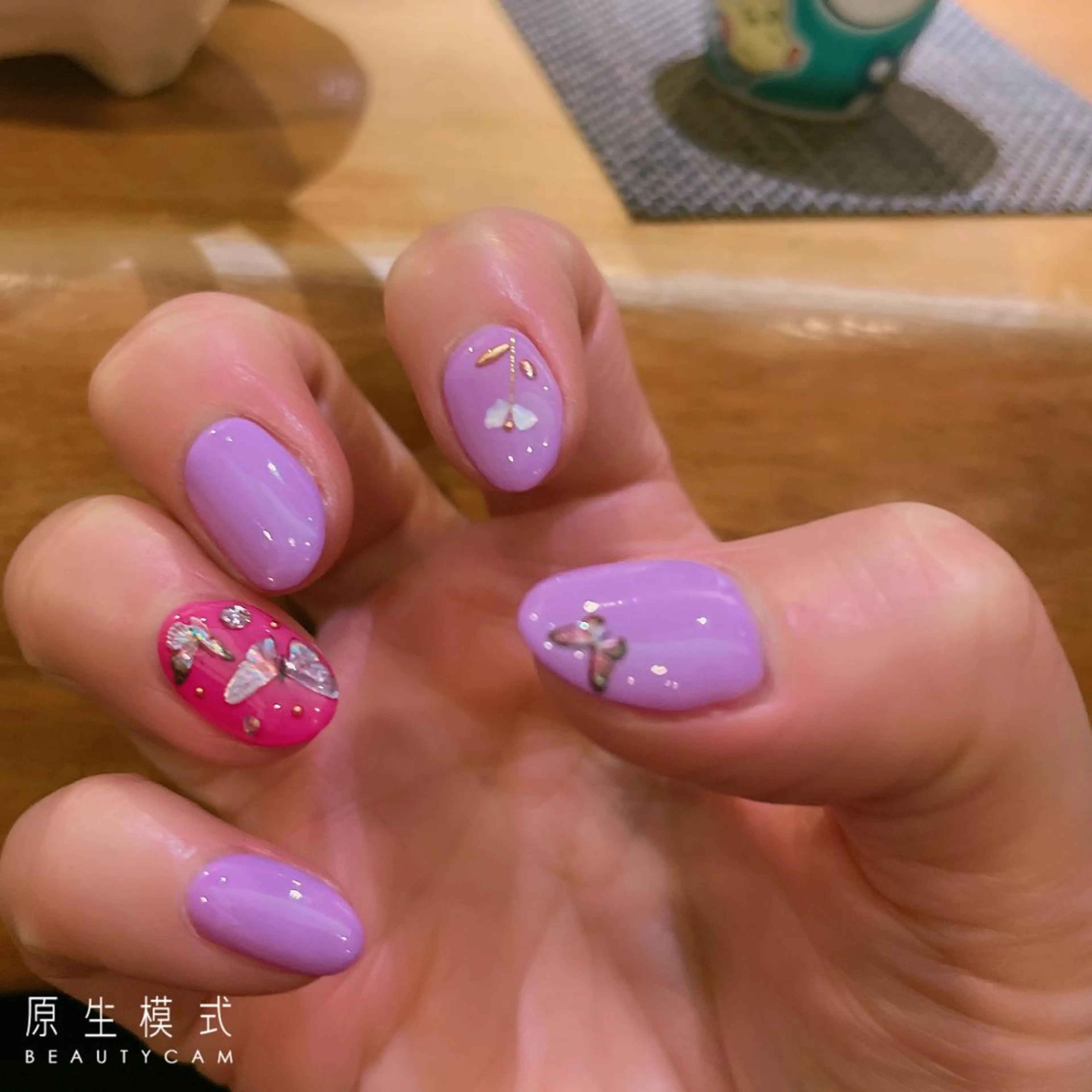 ネイル カナ nailのネイルデザイン