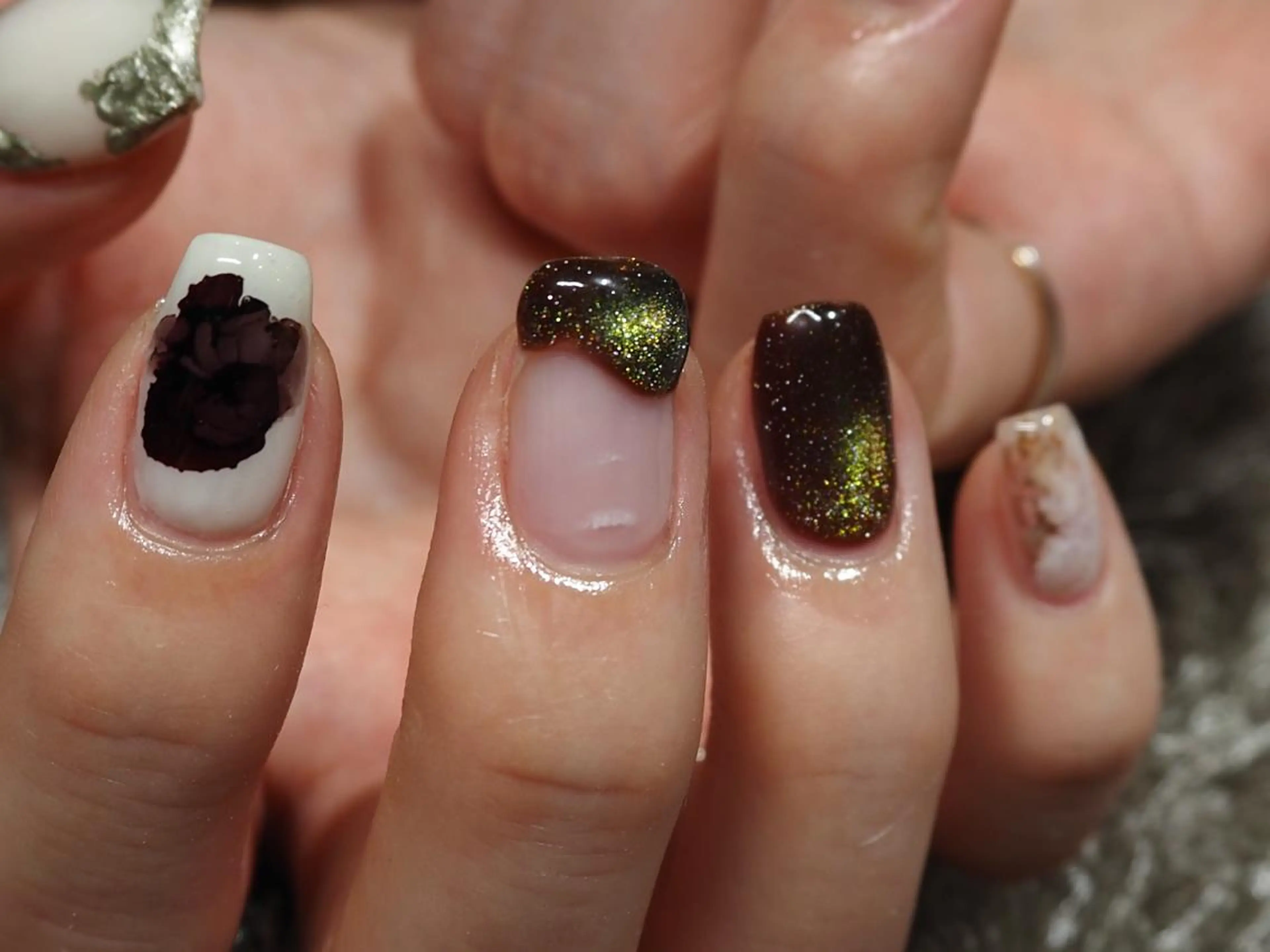 ネイル ハンドネイル Gatto所属・Gatto(ガット) ヤマモトのネイルデザイン