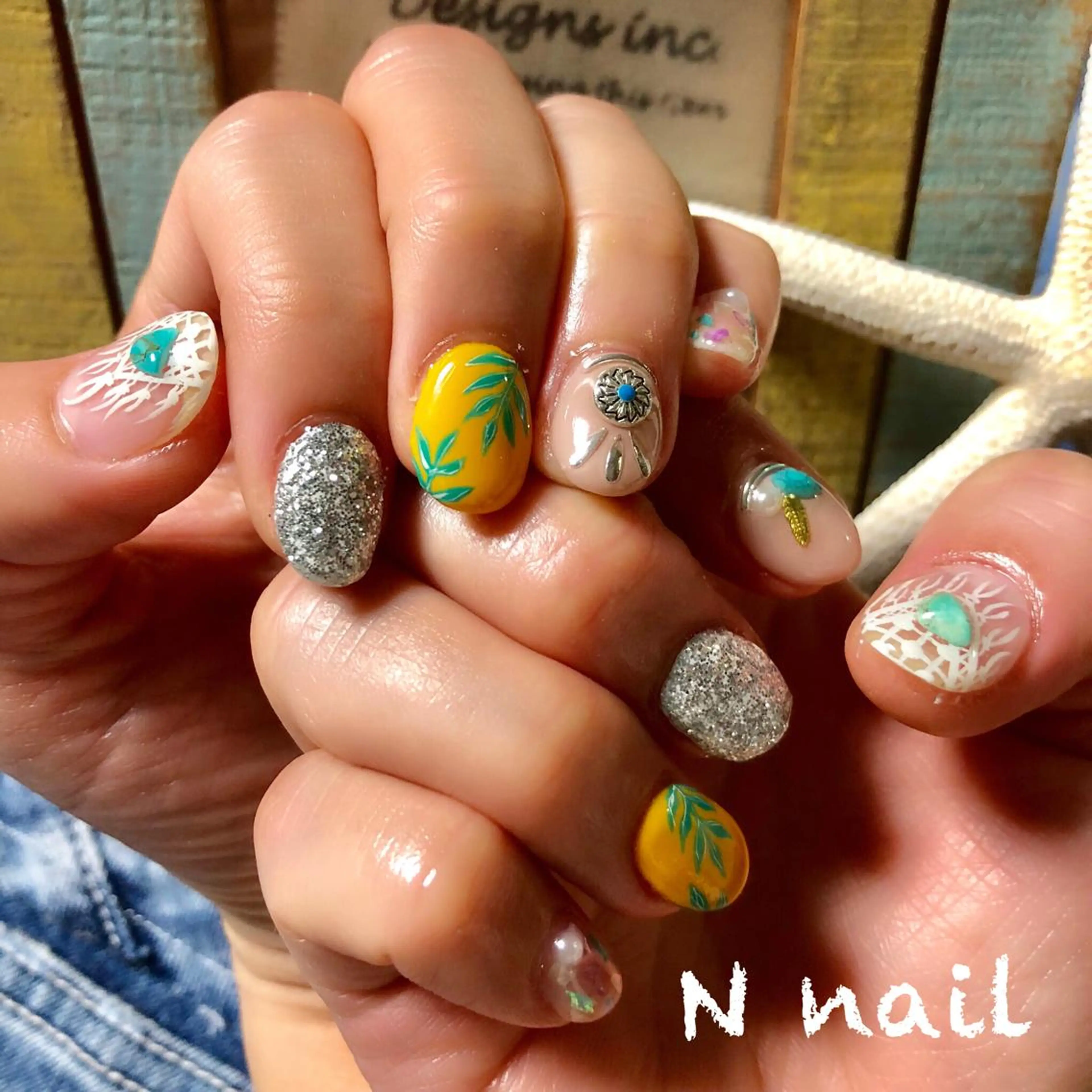 ネイル N nailのネイルデザイン