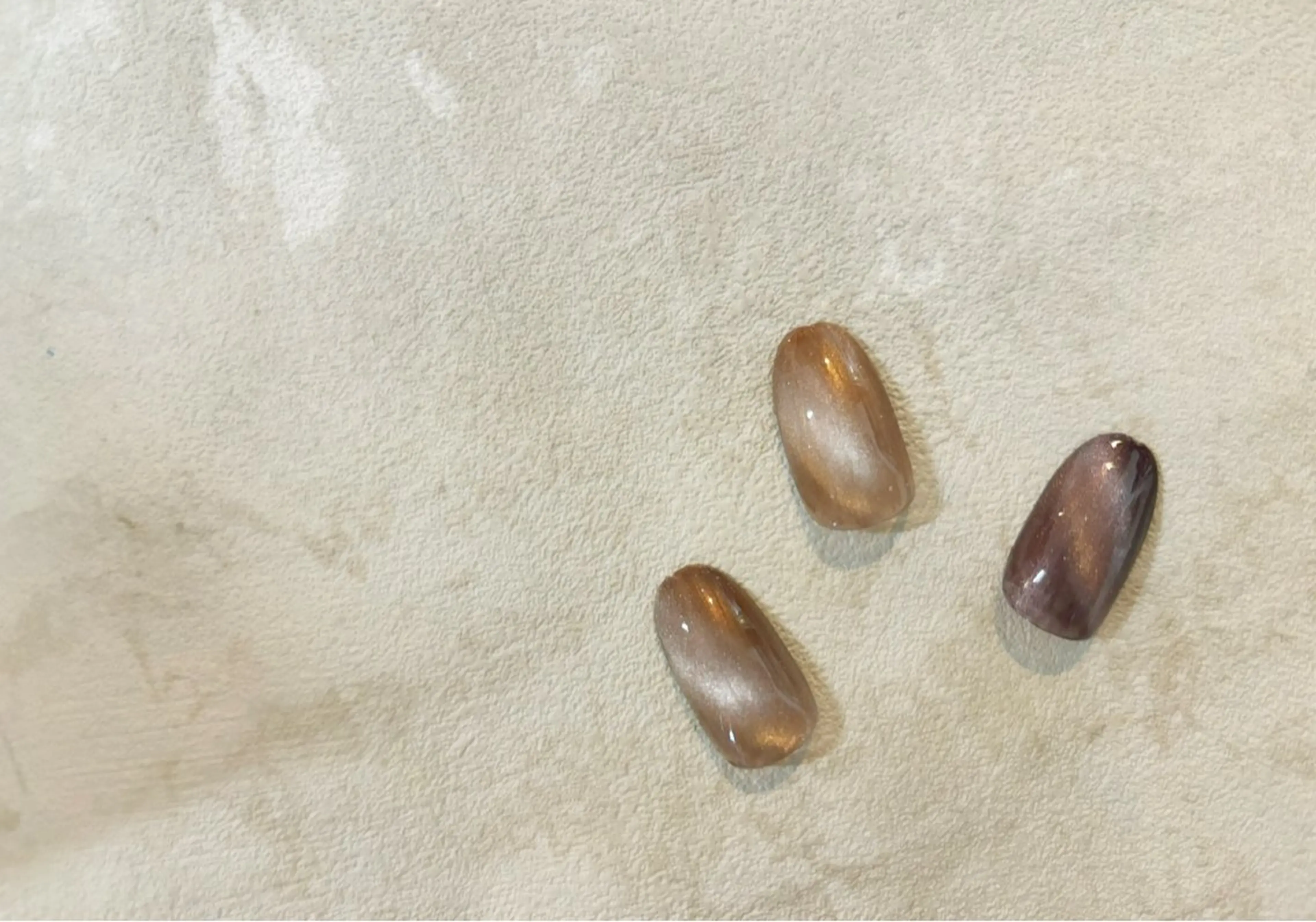 ネイル マグネットネイル private  nail monail所属・nail salon monailのネイルデザイン