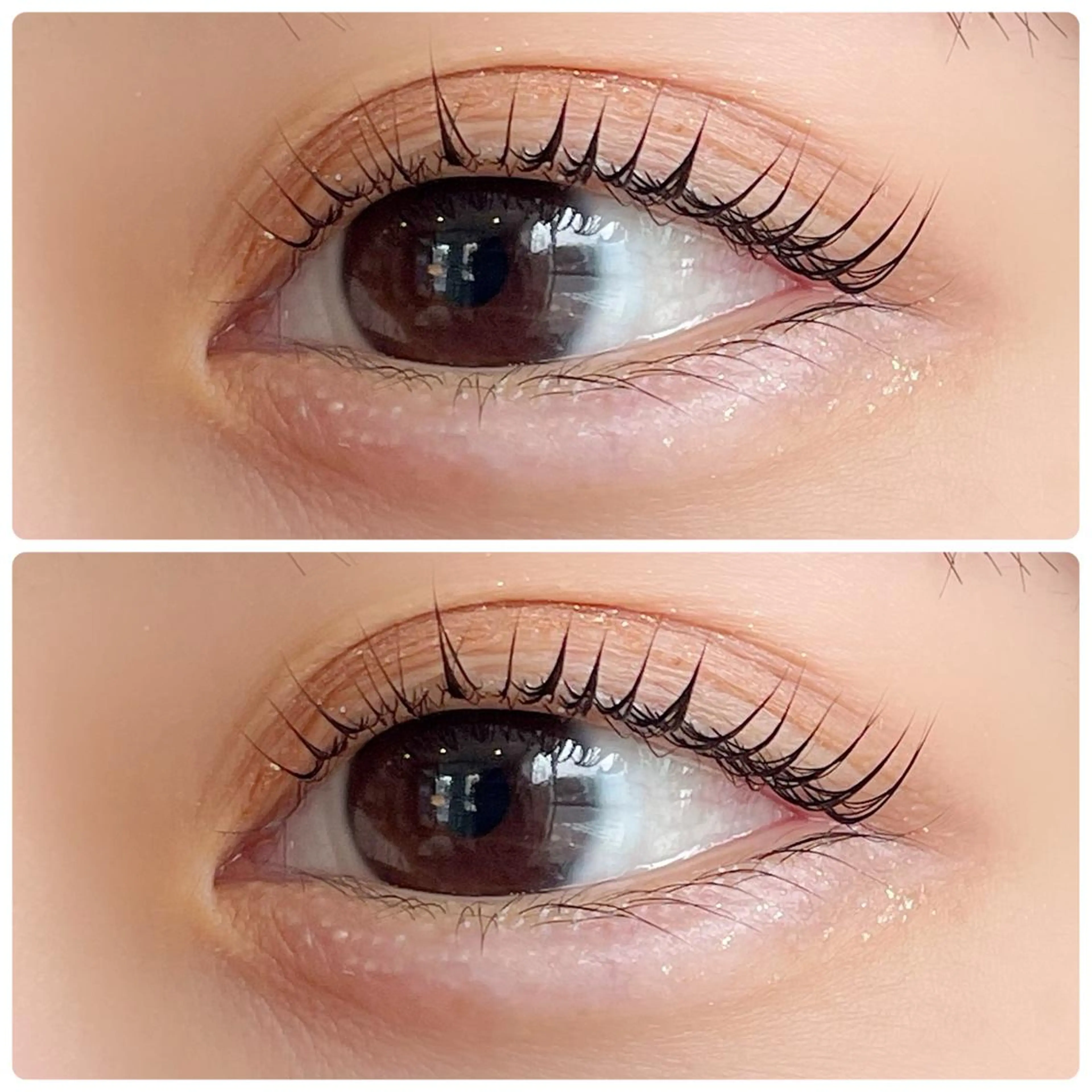 マツエク・マツパ マツパ Mei🌼 Epillのマツエク・マツパデザイン