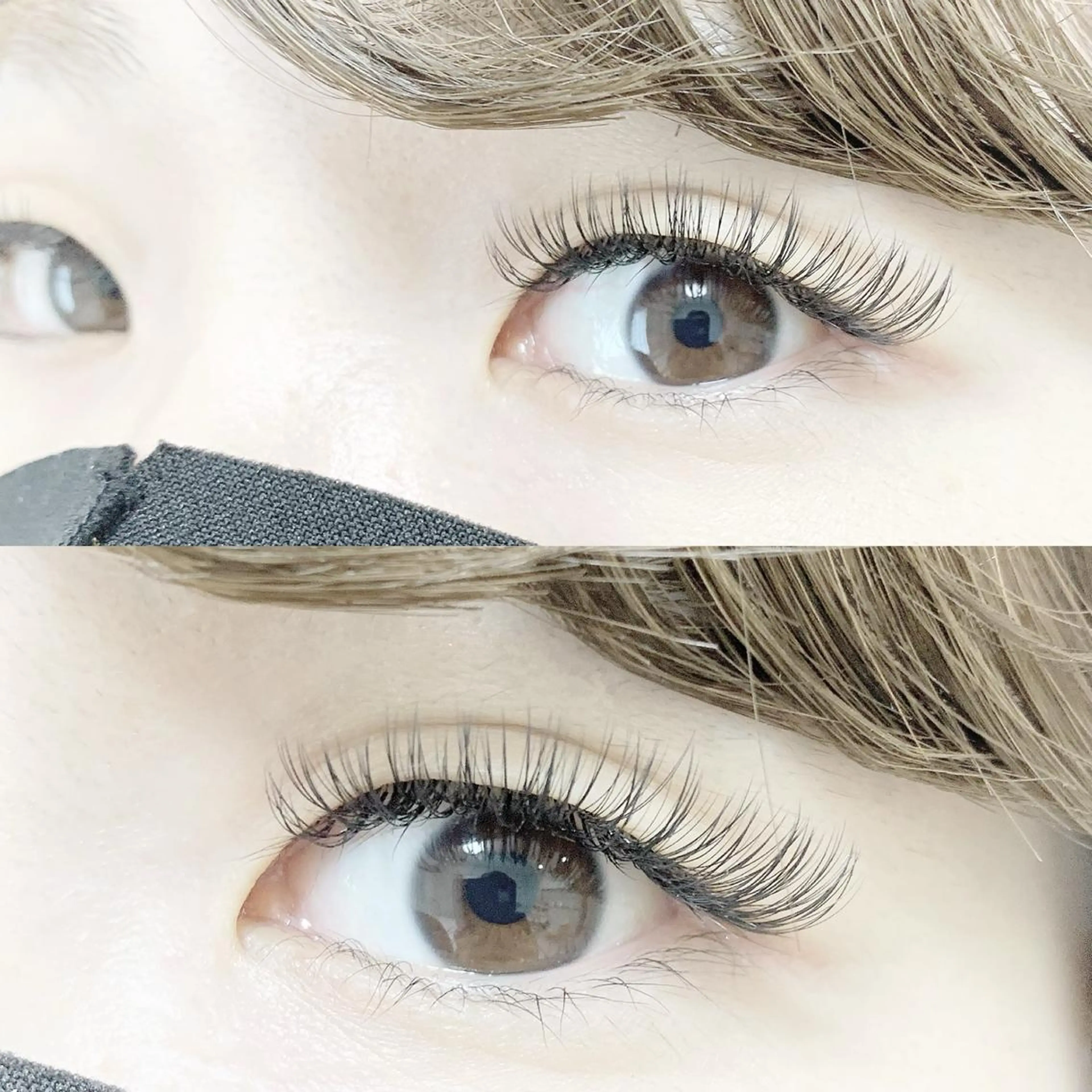 マツエク・マツパ Ele'na eye beautyのマツエク・マツパデザイン