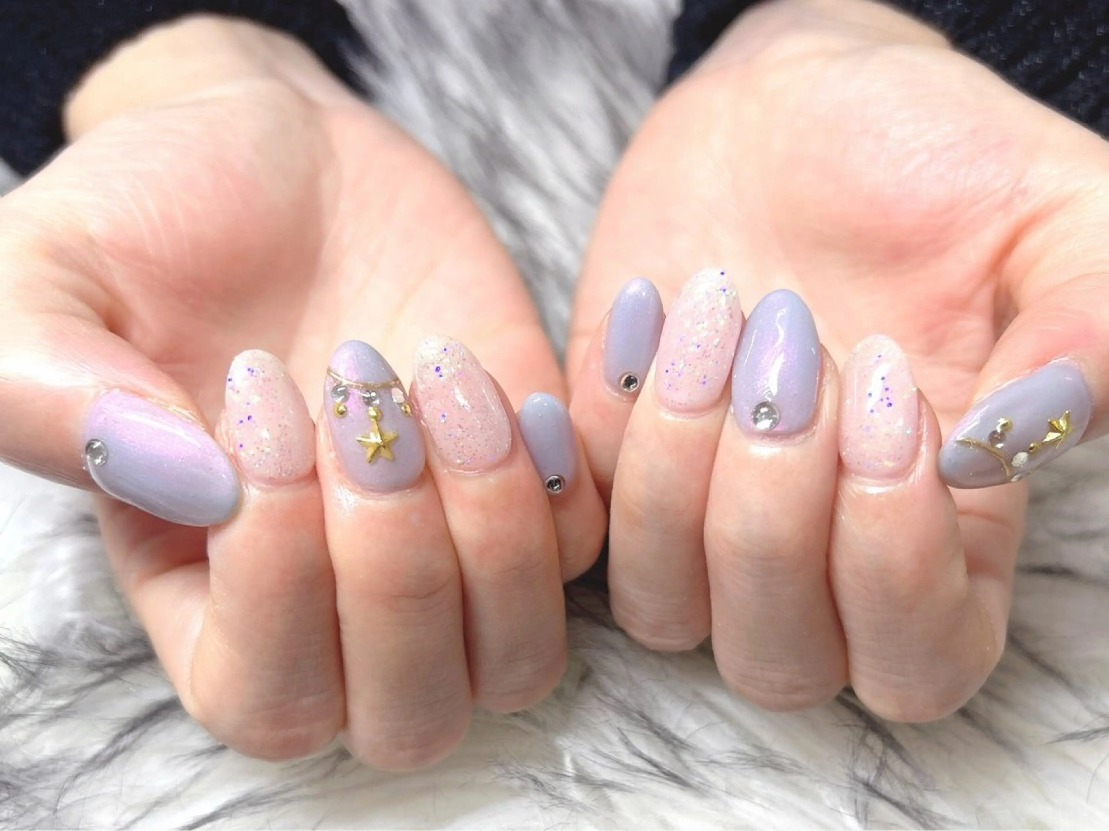 ネイル アンジュ Hiromiのネイルデザイン