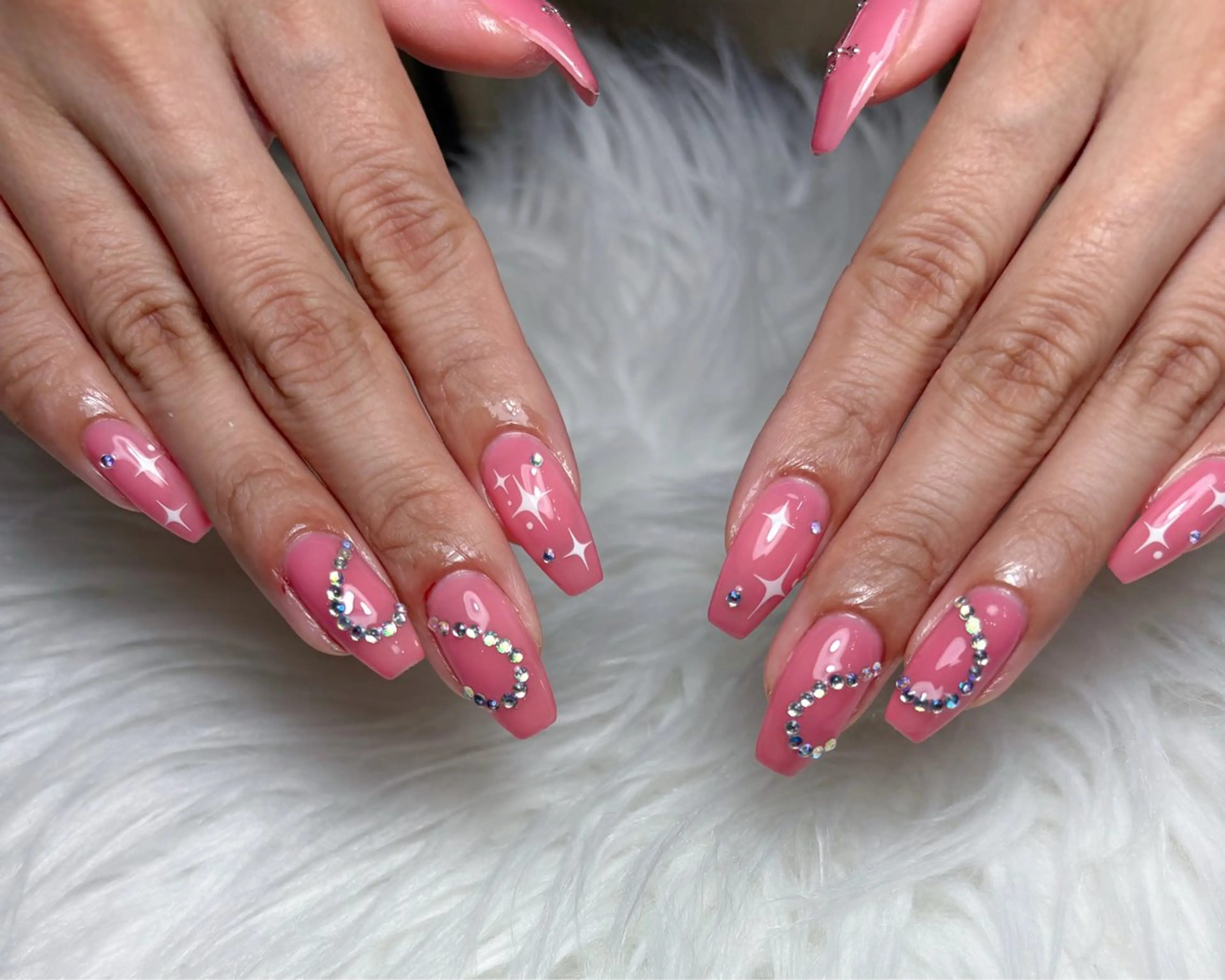 ネイル ハンドネイル 【Eclat ｴｸﾗ】nail＆beauty所属・Eclat［ｴｸﾗ］ Yuriのネイルデザイン