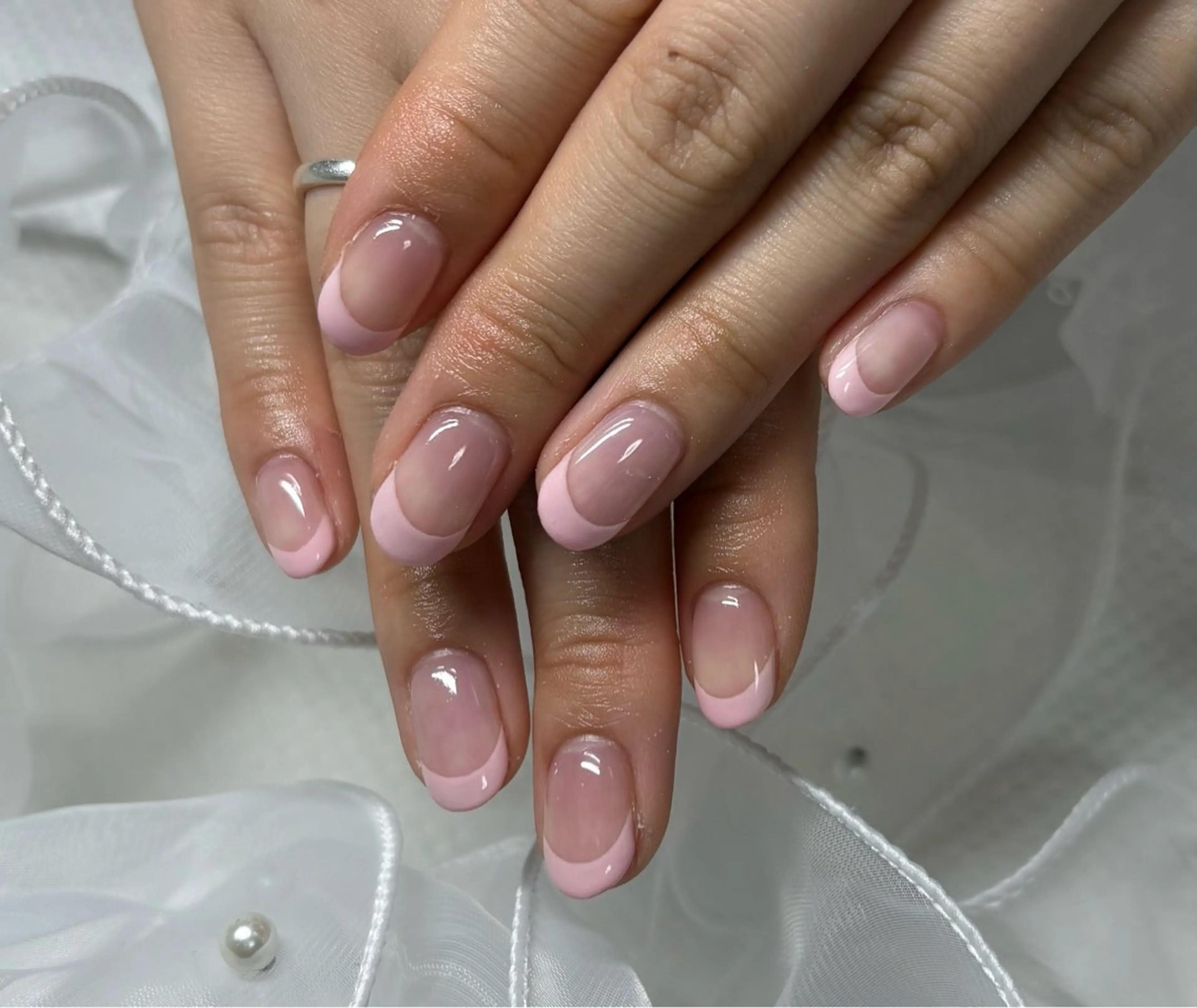 ネイル Ange所属・Ange_ Amane🎀のネイルデザイン