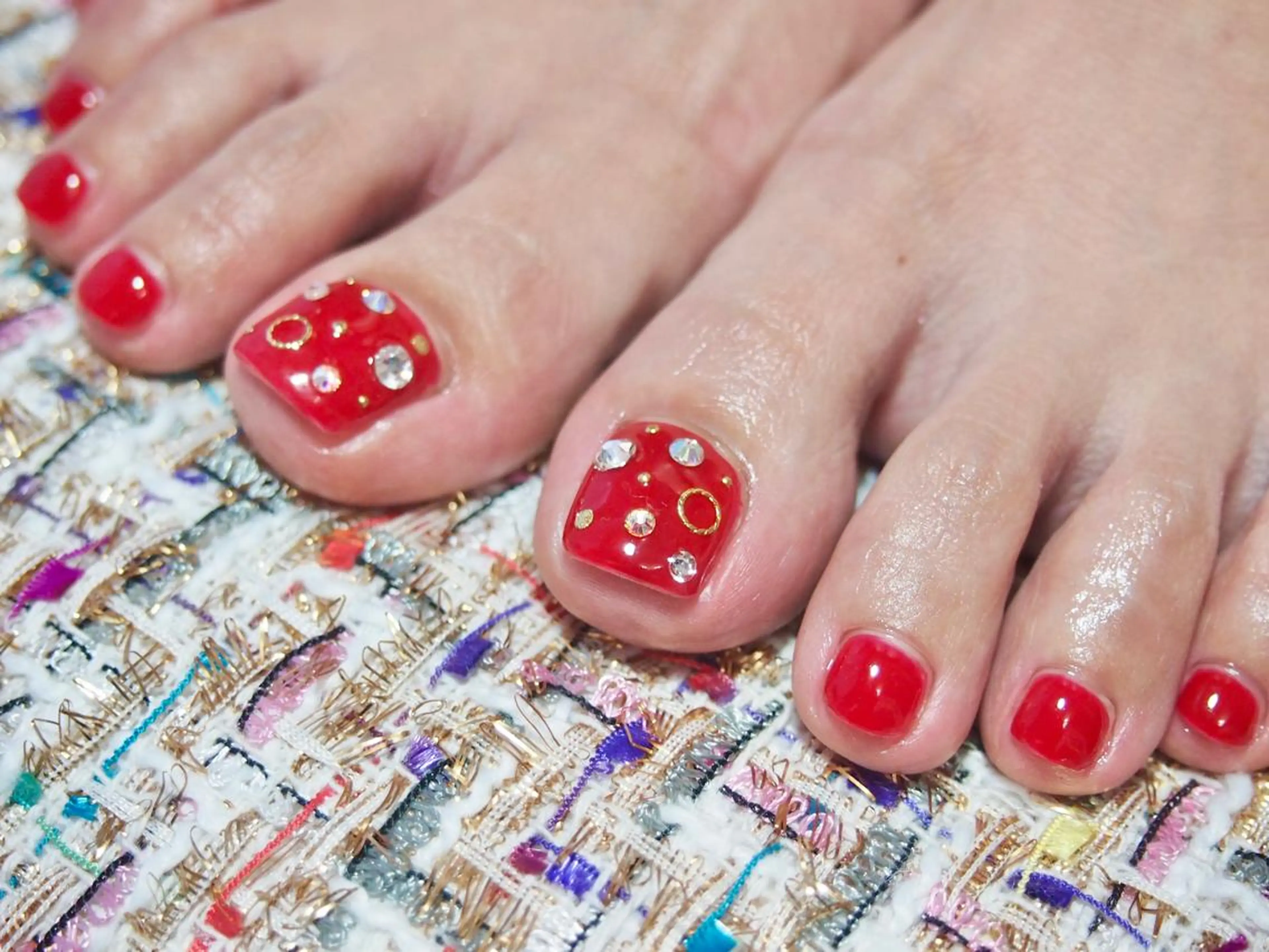 ネイル ネイルサロン ラディット所属・nailsalon Radditのネイルデザイン