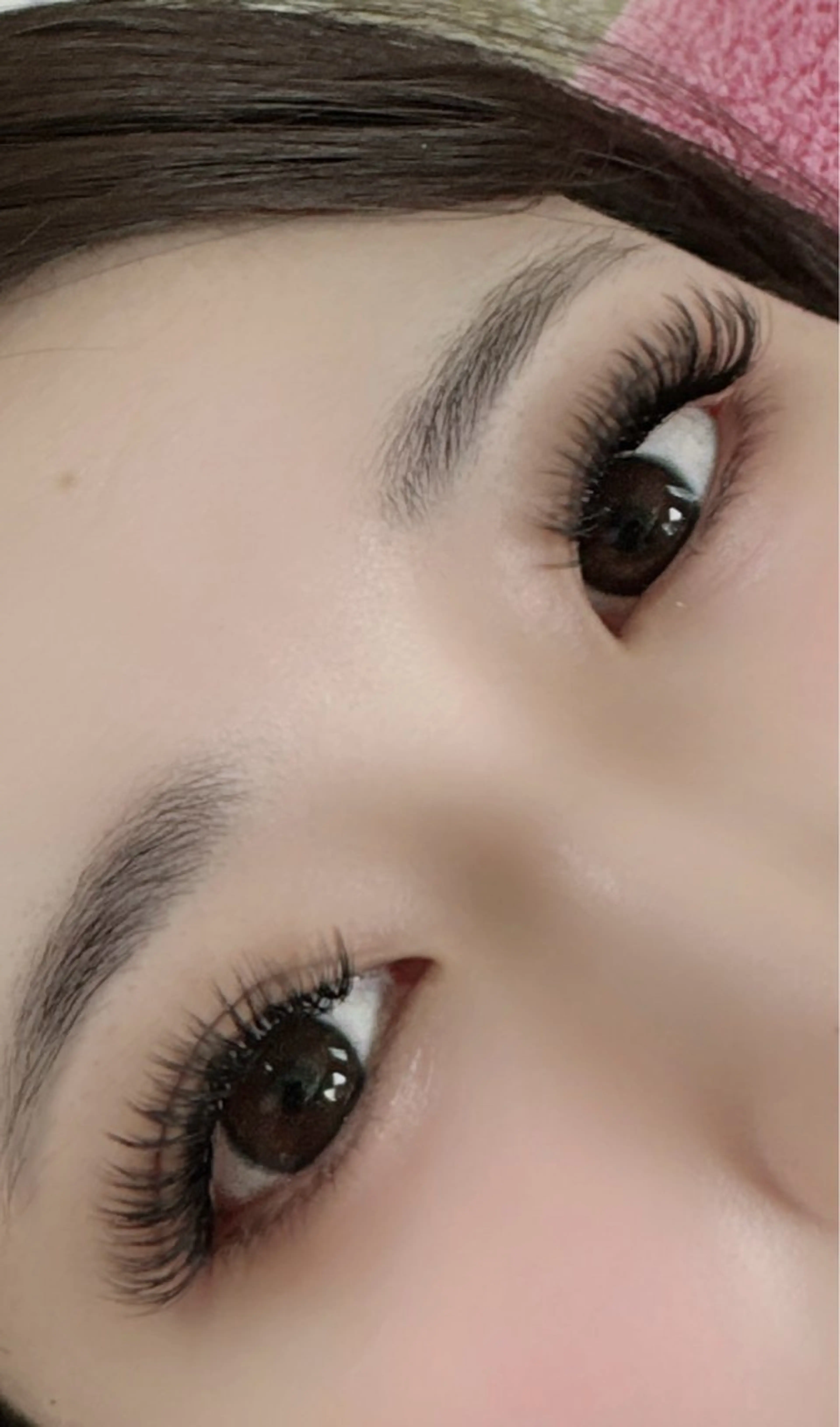 マツエク・マツパ バインドロック ベルス・アイラッシュ所属・ベルス· アイラッシュのマツエク・マツパデザイン