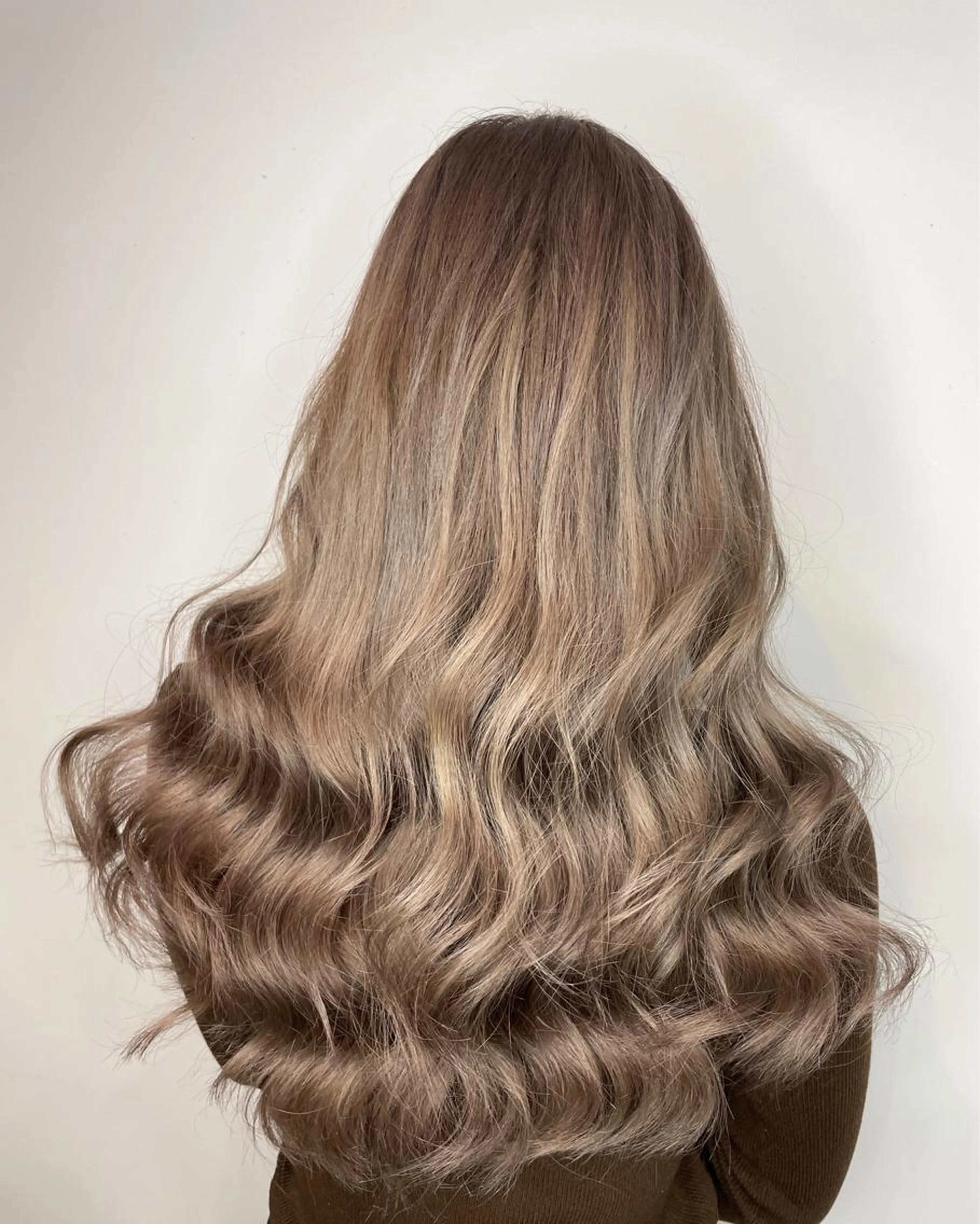 カット+ワンカラー+トリートメント¥11000の写真