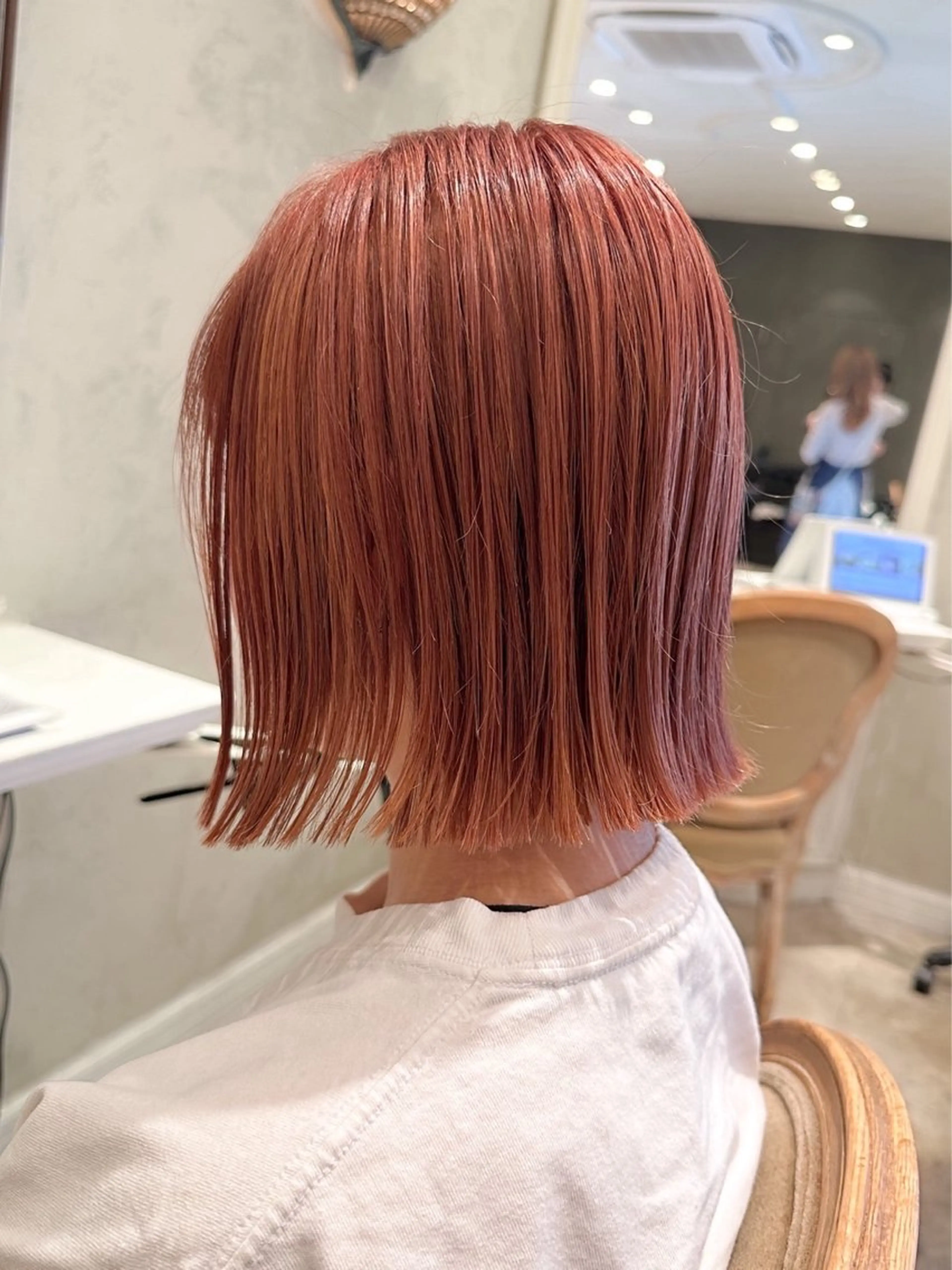 ショート BAROQUE MASHIRO💞のヘアスタイル