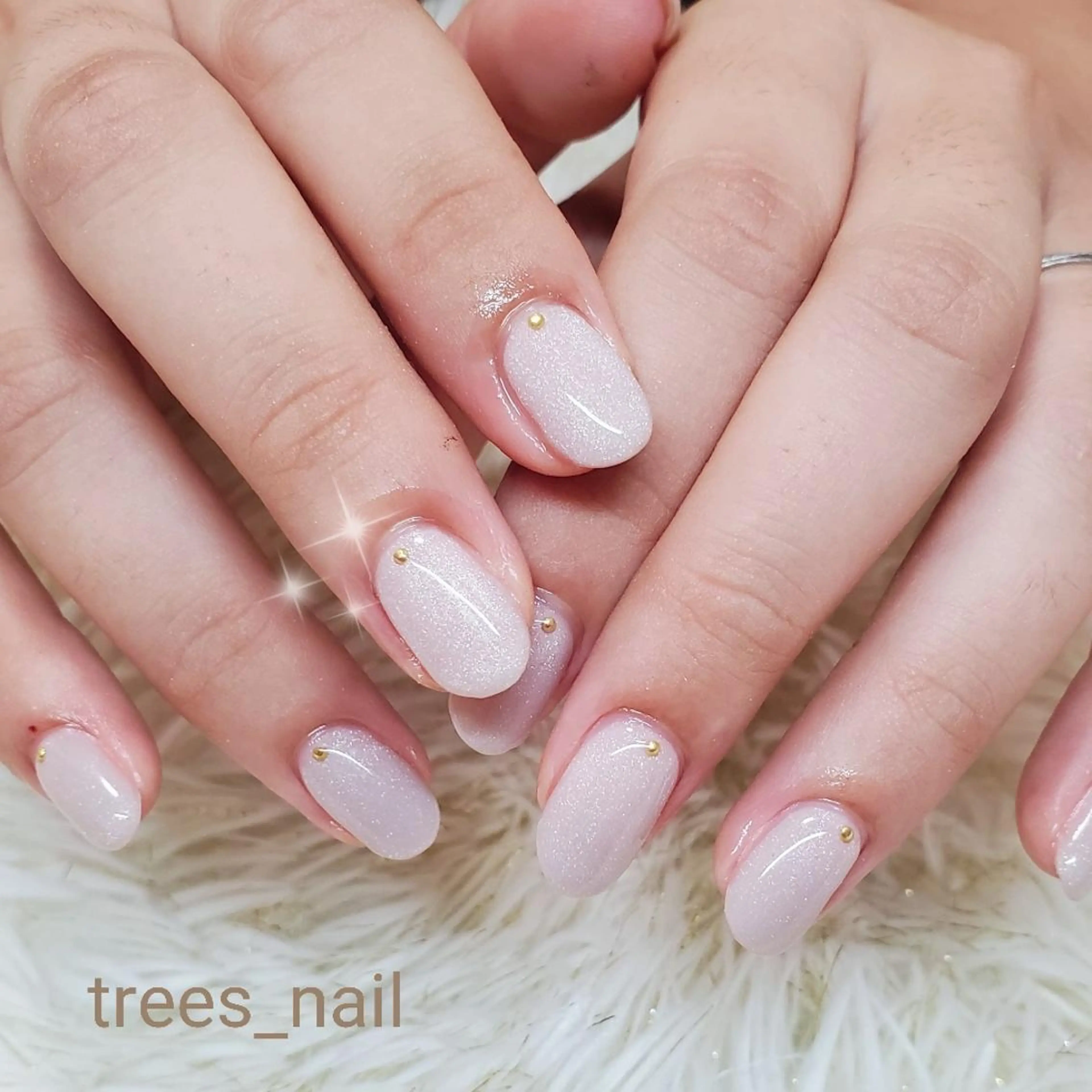 ネイル trees_ nailのネイルデザイン