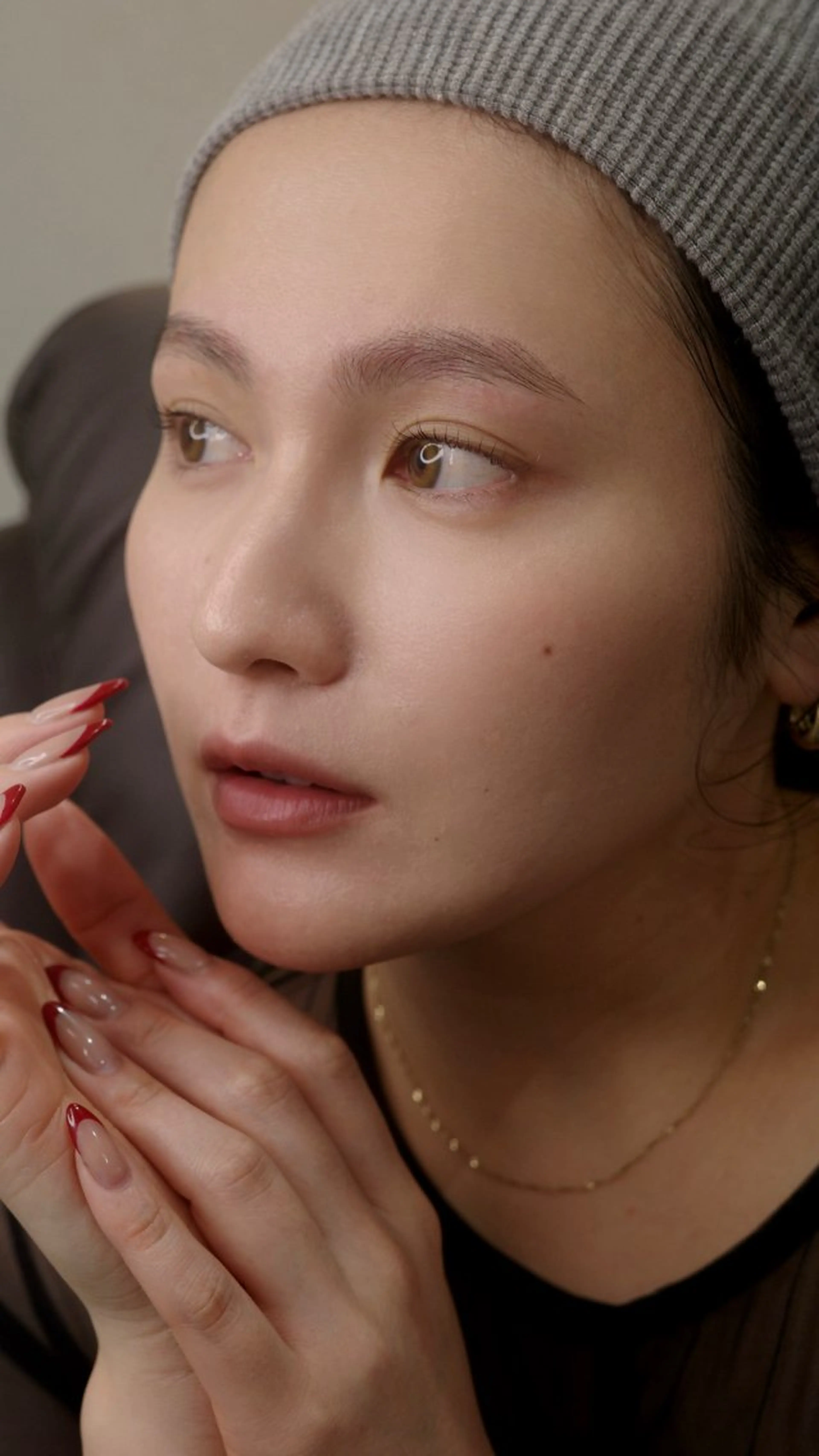 【おまかせ】眉毛WAX+メイクレクチャーの写真