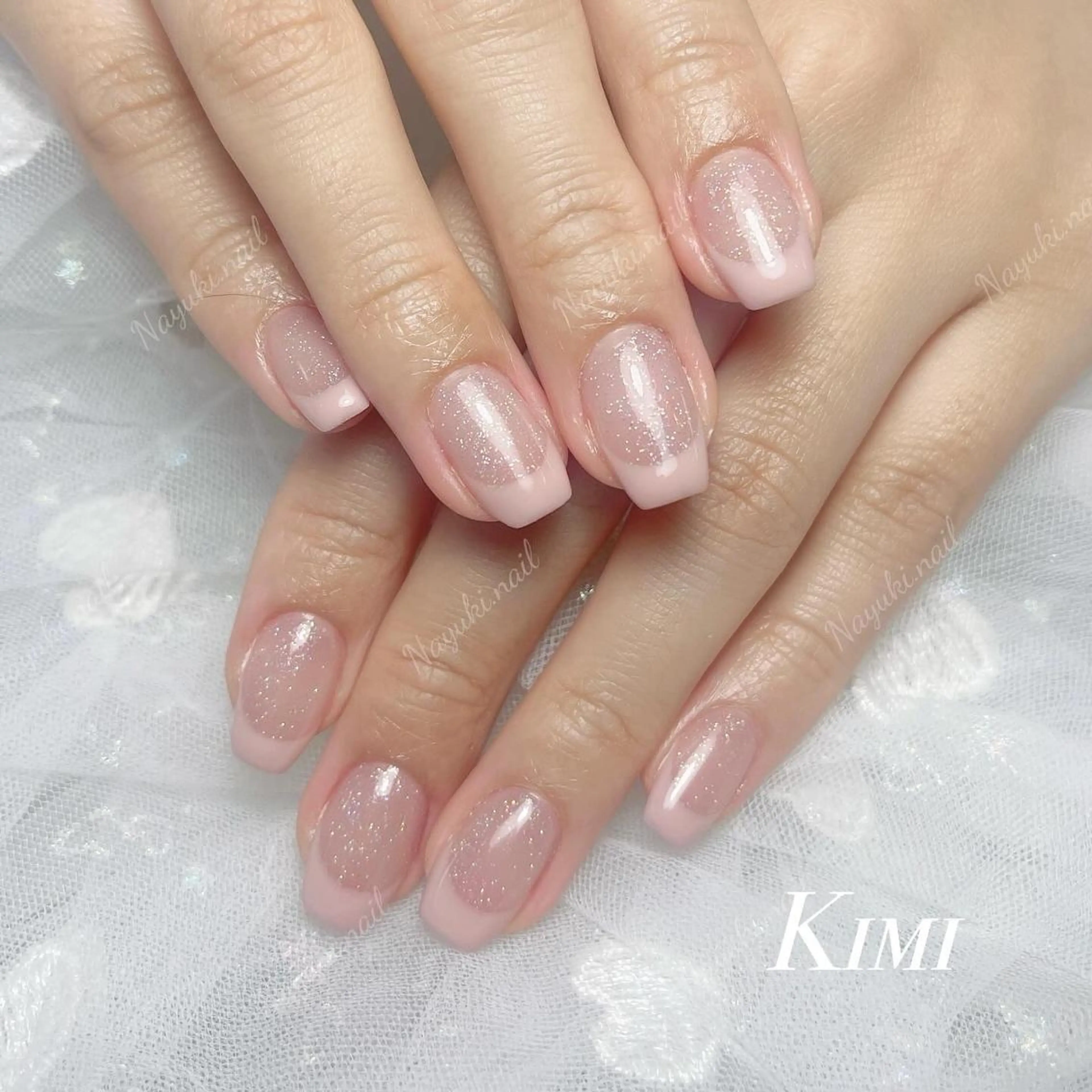 ネイル ハンドネイル ハンドケア Feinn Ink💕のネイルデザイン