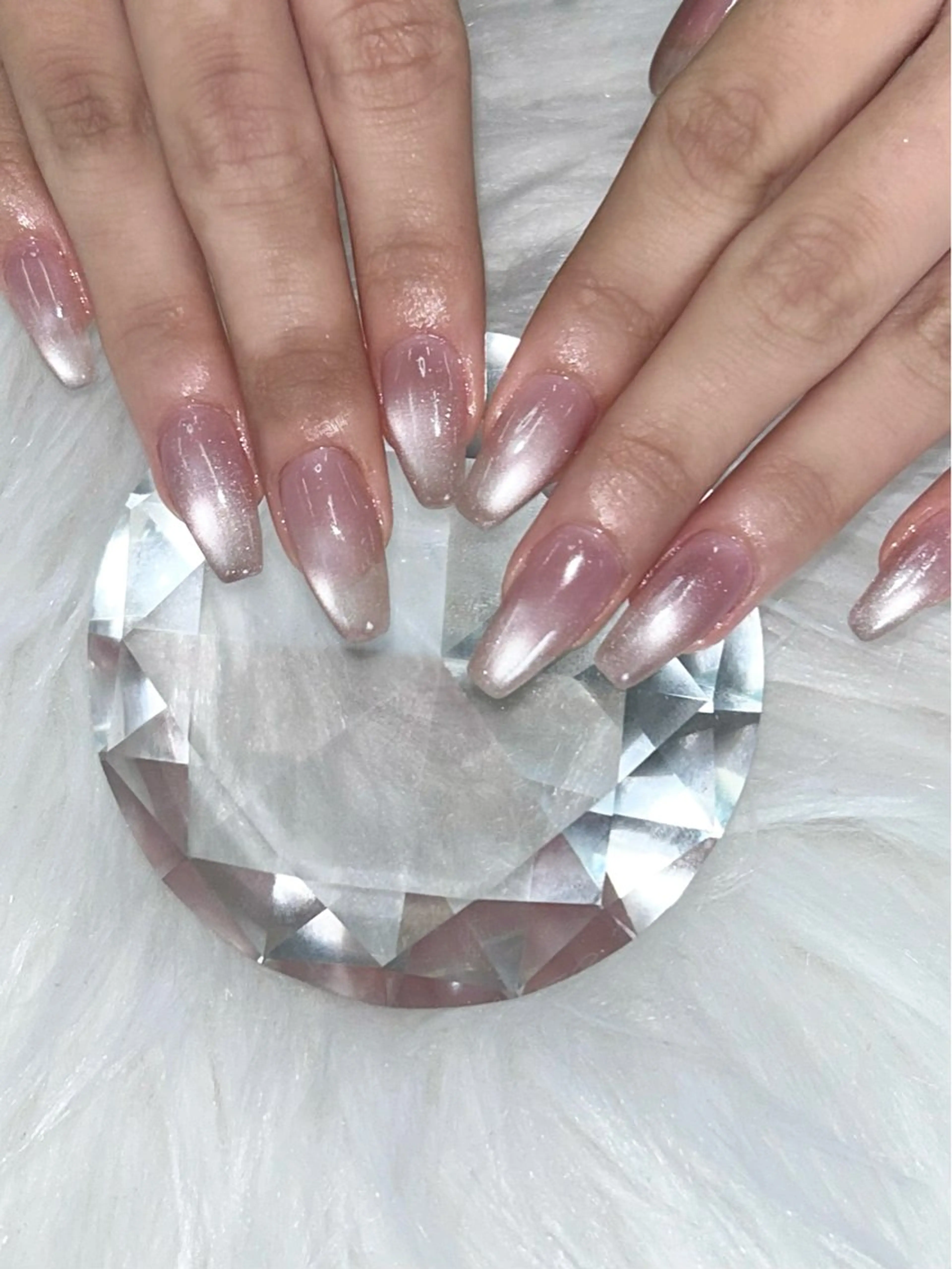 ネイル ハンドネイル Basic本厚木店 Mahiroᙏ̤̫͚のネイルデザイン