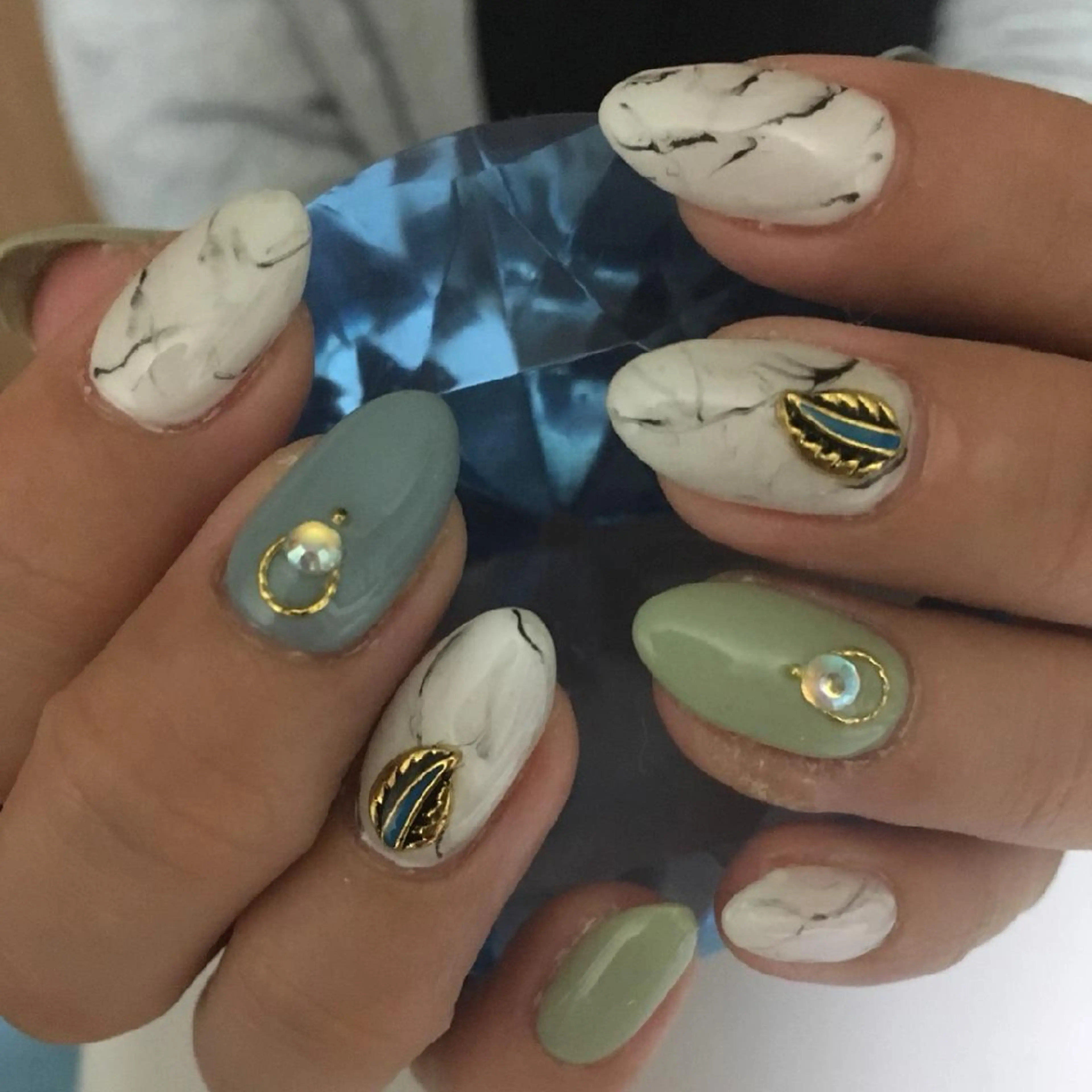 ネイル Nailsalon G.S.F Hisaのネイルデザイン