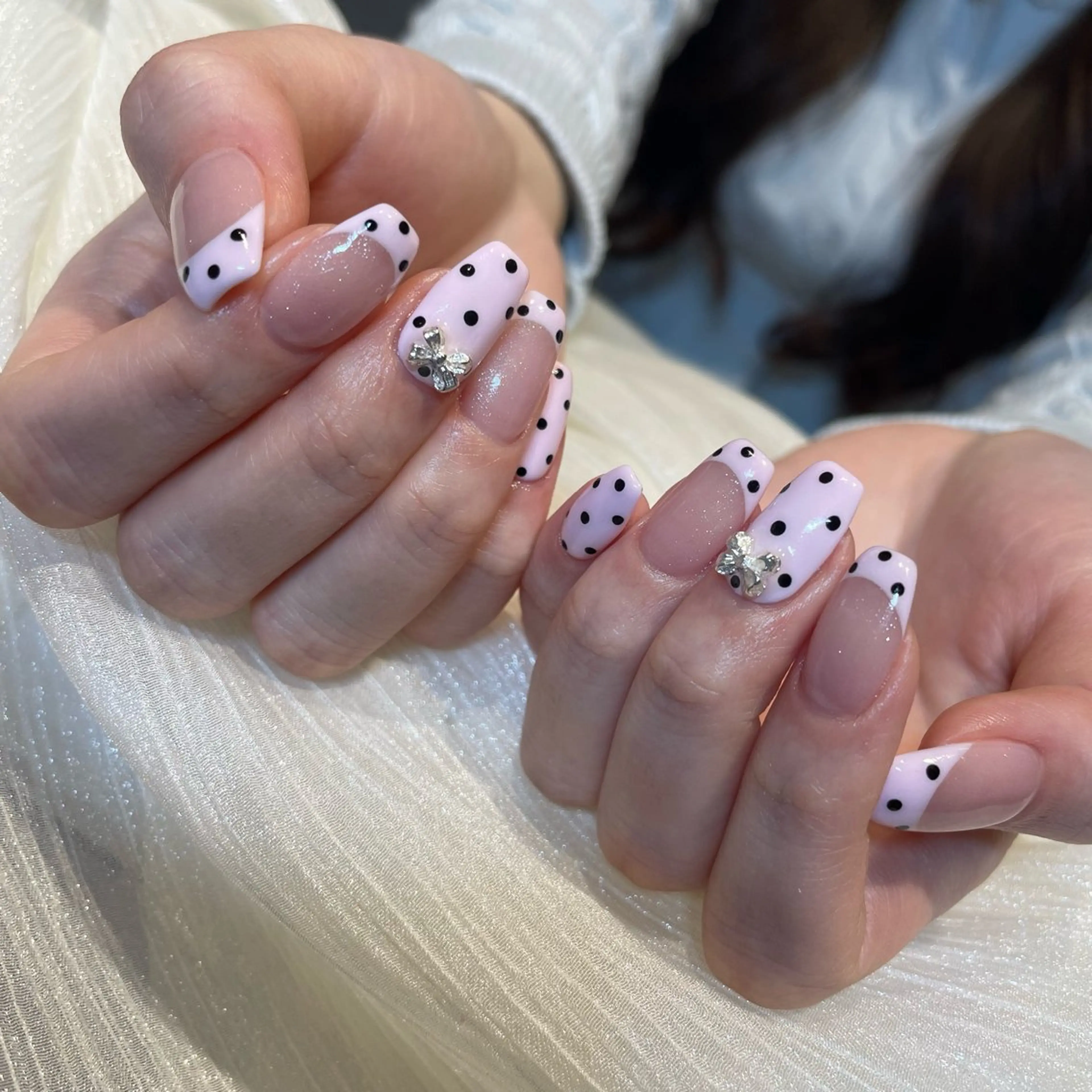 ネイル ハンドネイル miu nail所属・MIUNail YUMIのネイルデザイン