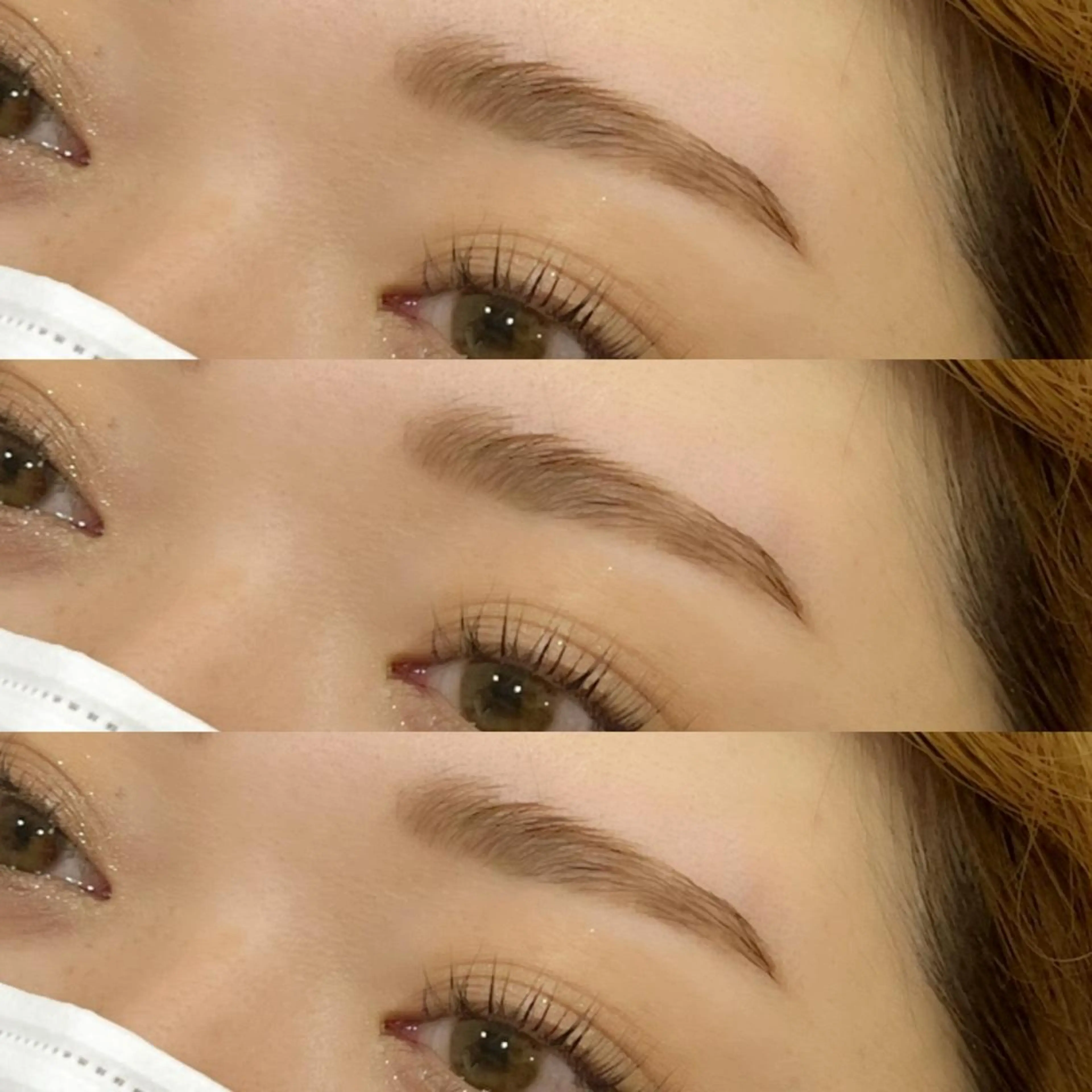 マツエク・マツパ ミントラッシュ　　八王子店所属・. 𝗬𝗨のマツエク・マツパデザイン