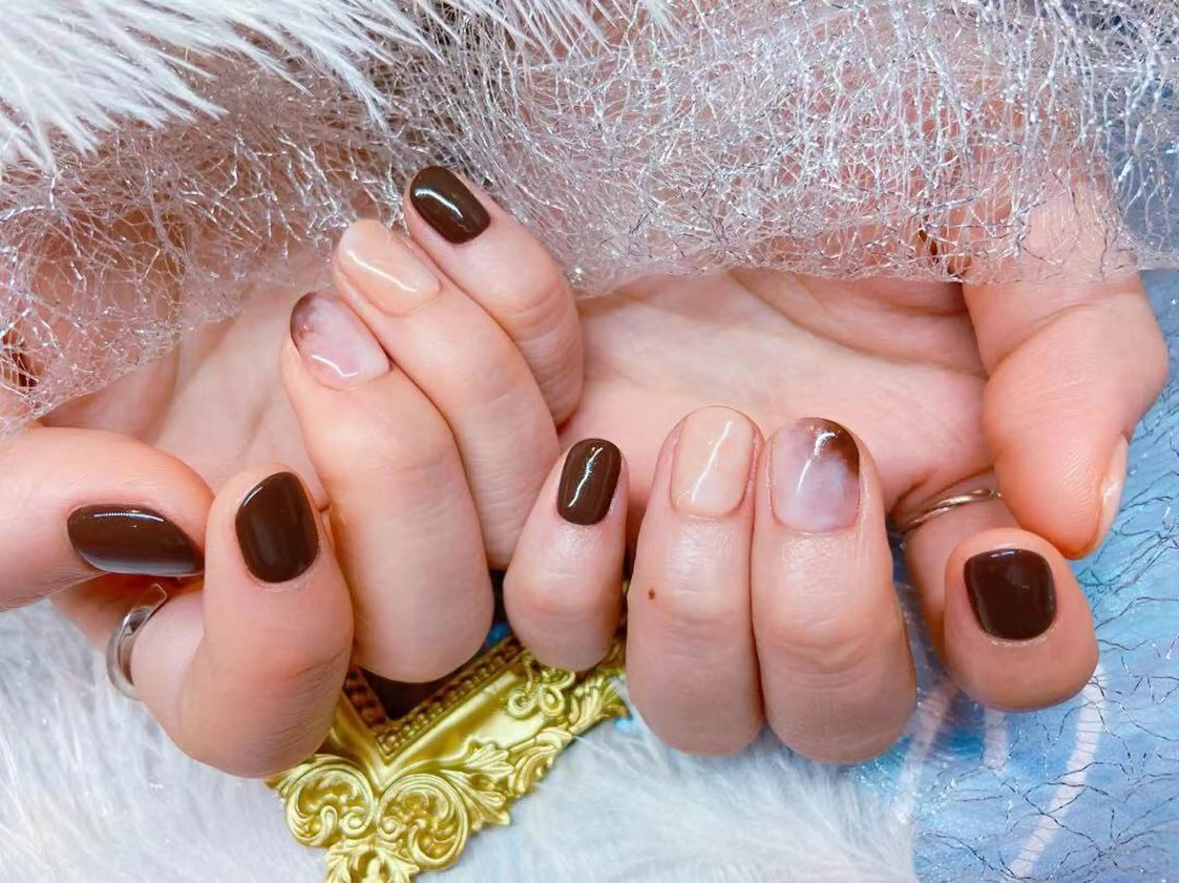 ネイル リン リンのネイルデザイン