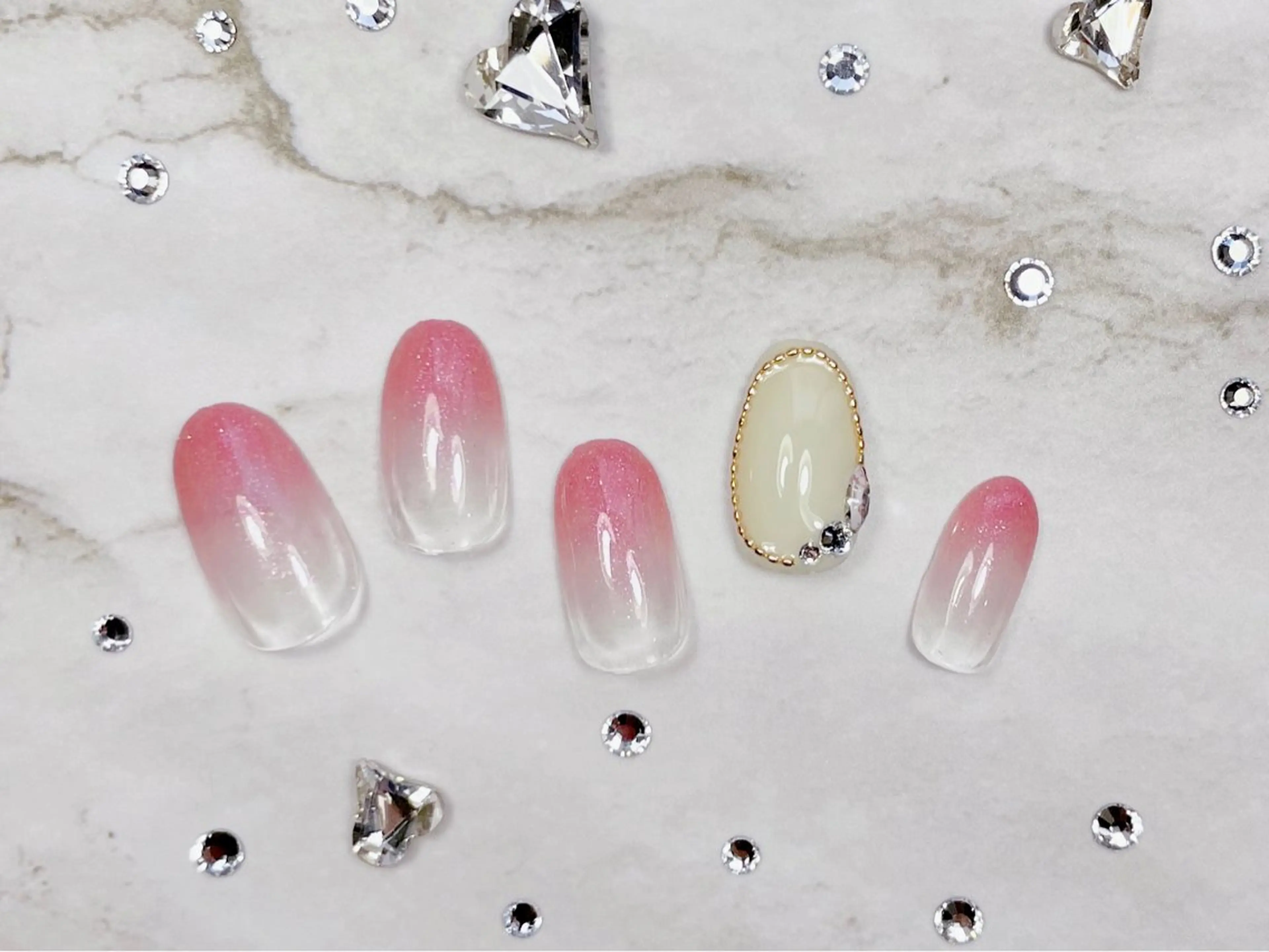 ネイル Verest 西荻窪のネイルデザイン