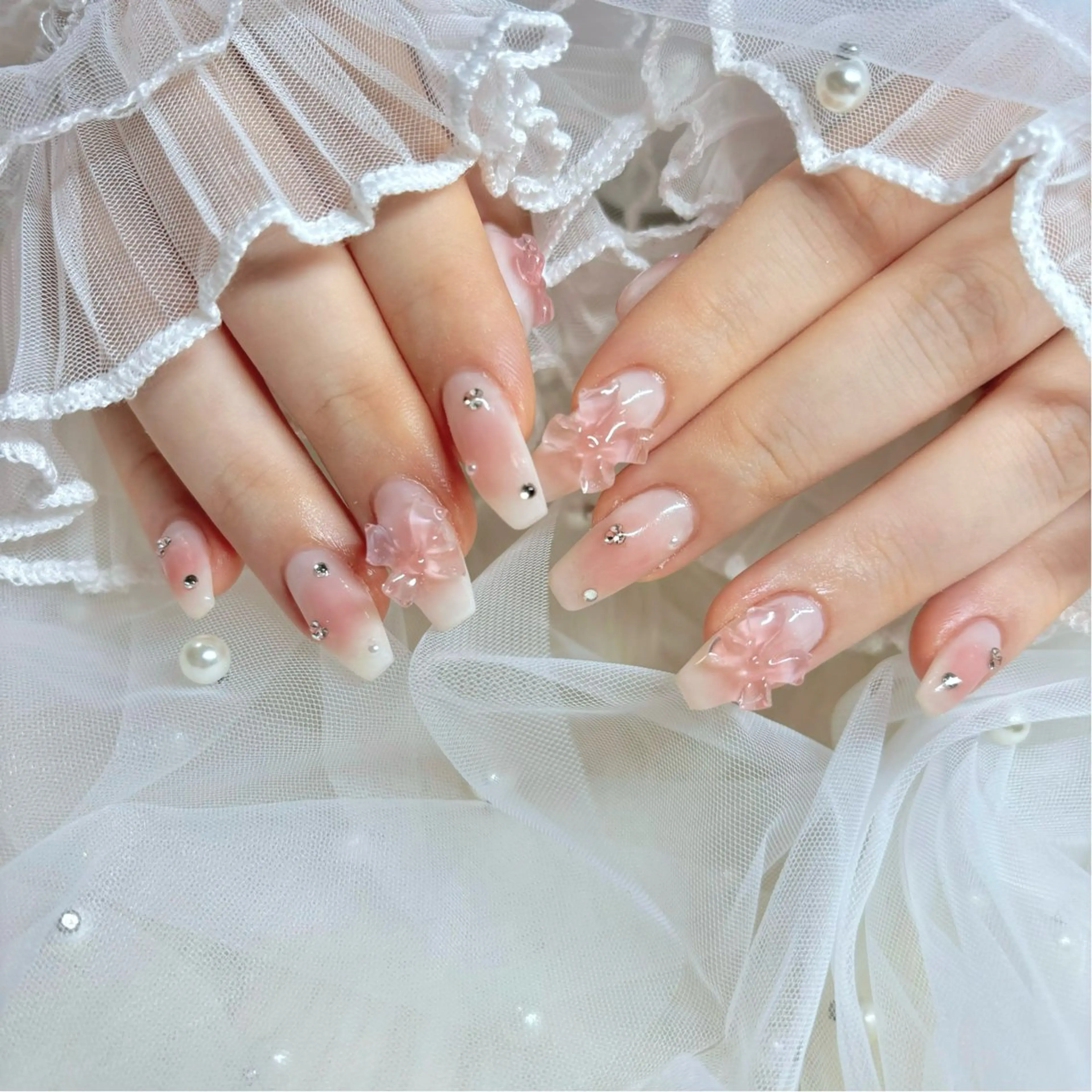 ネイル ハンドネイル Sii nail 🤍SAKIのネイルデザイン
