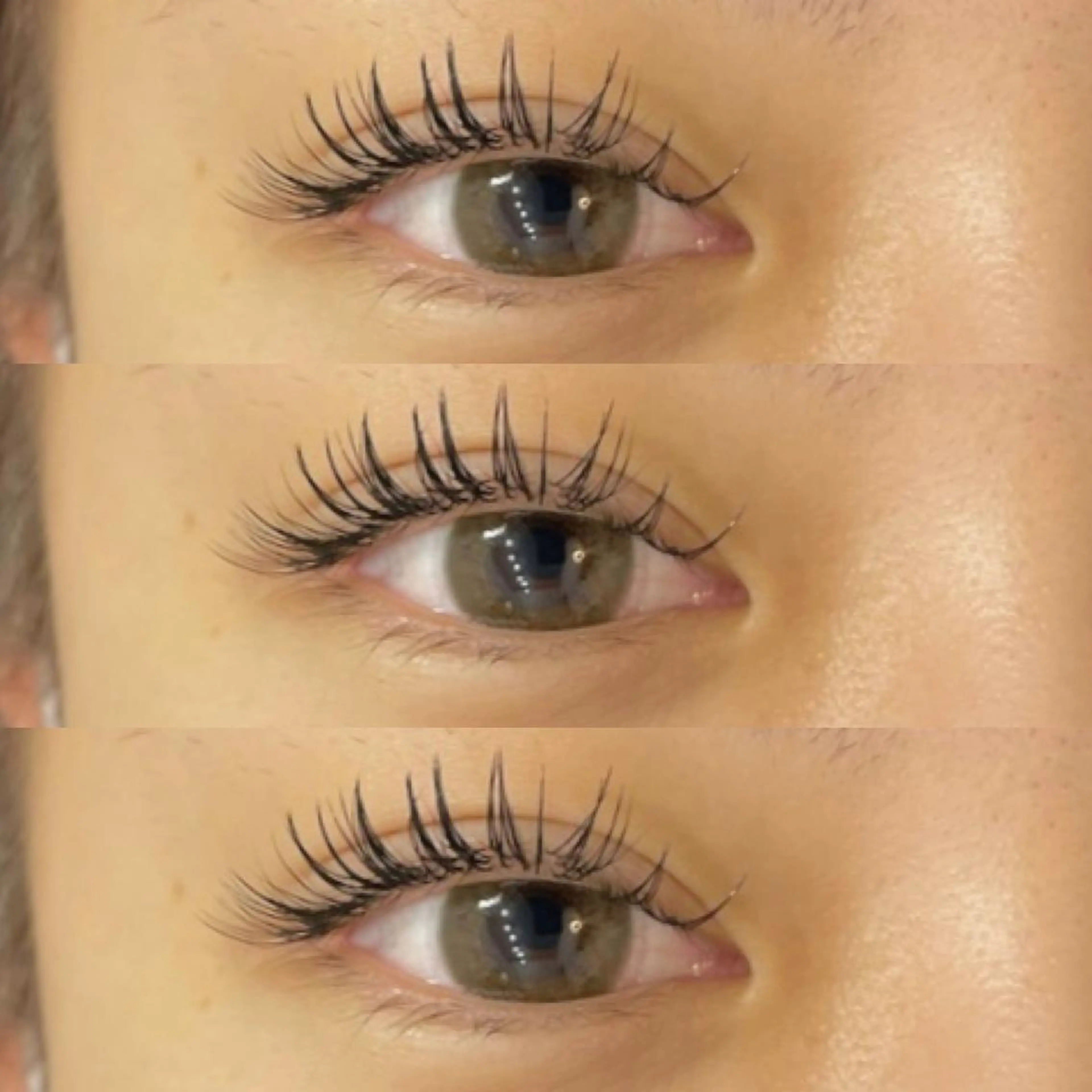 マツエク・マツパ privete salon Mignon【ミニョン】所属・井上 梨花のマツエク・マツパデザイン