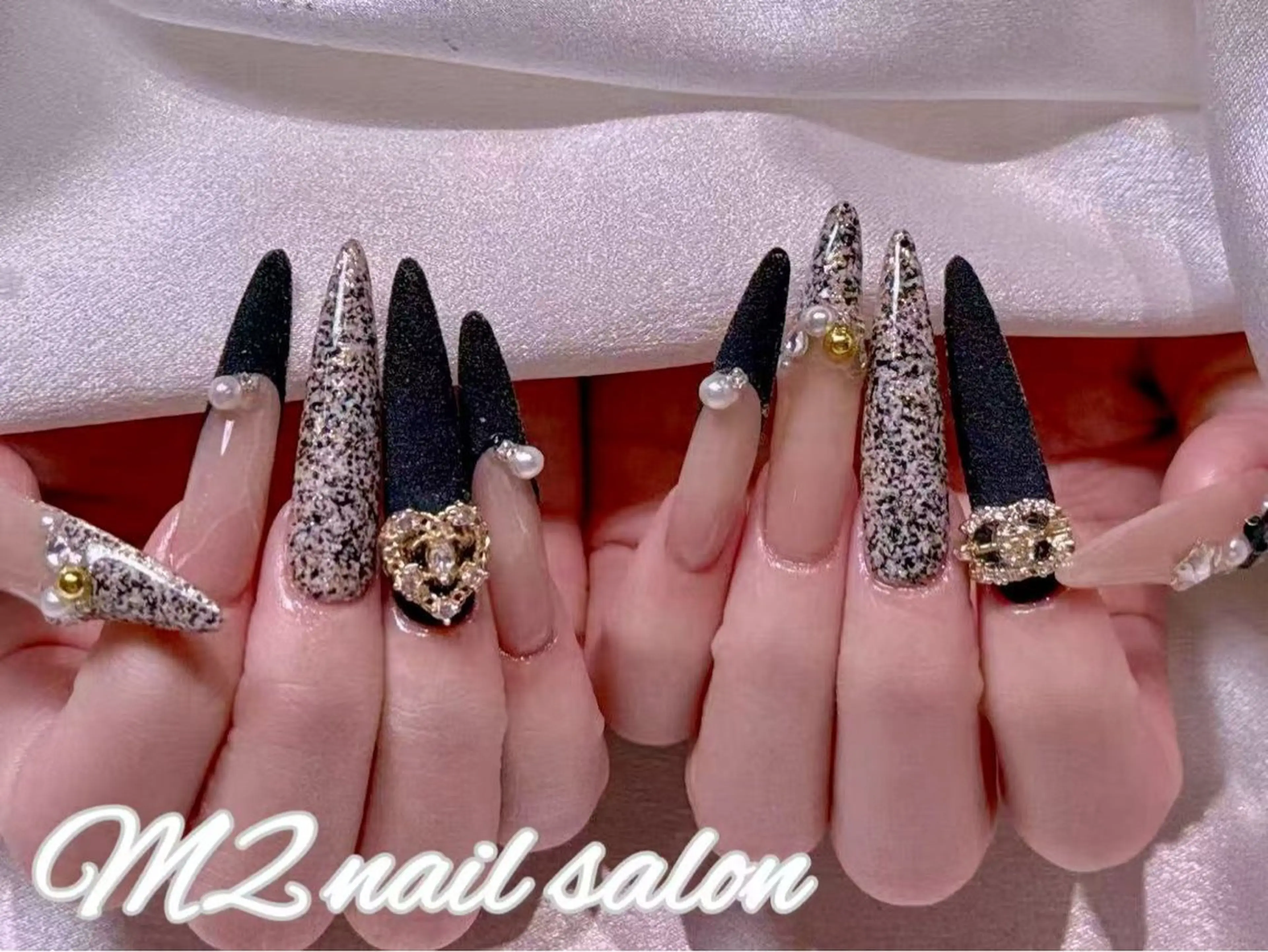 ネイル ハンドネイル リン リンのネイルデザイン