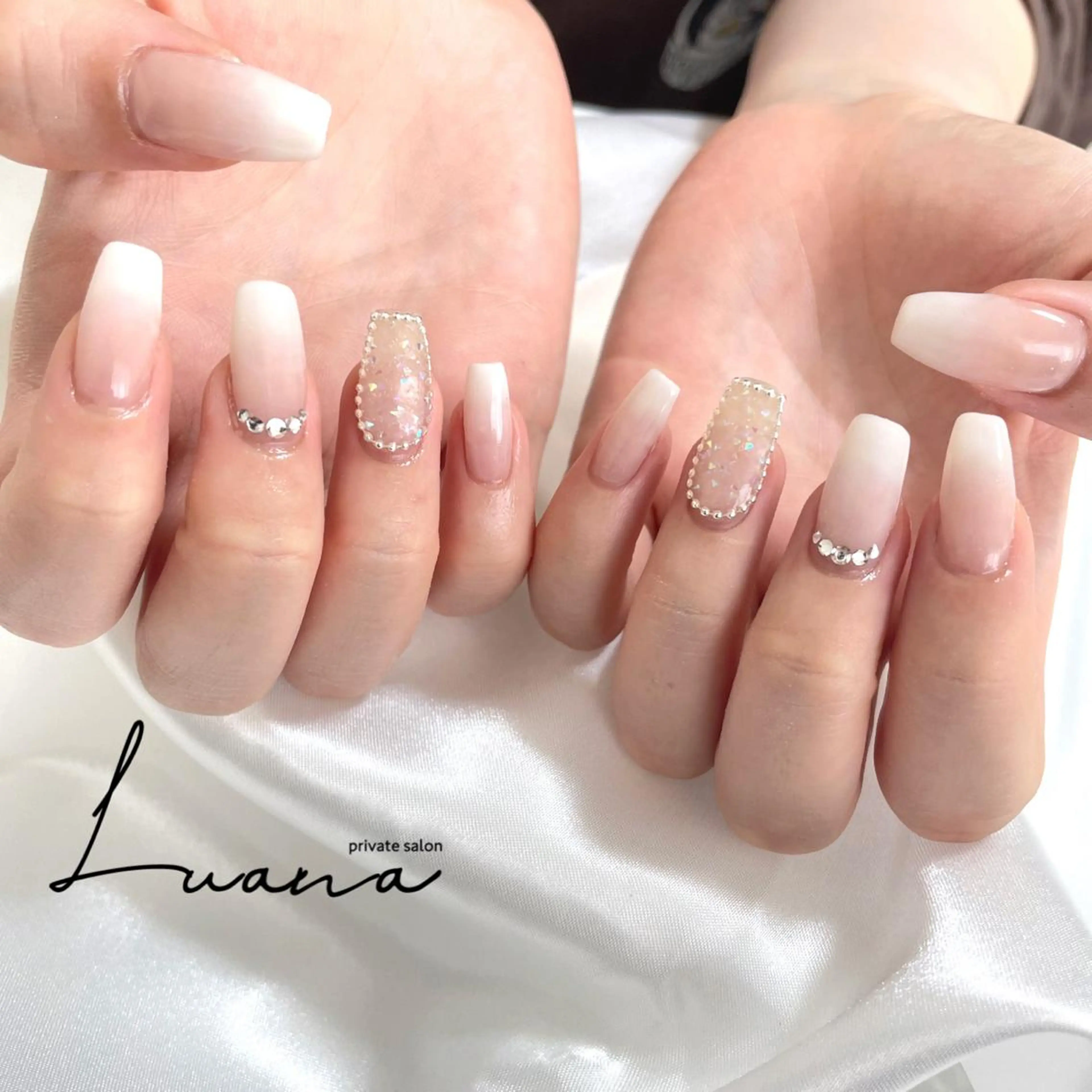 ネイル Luana Aoiのネイルデザイン