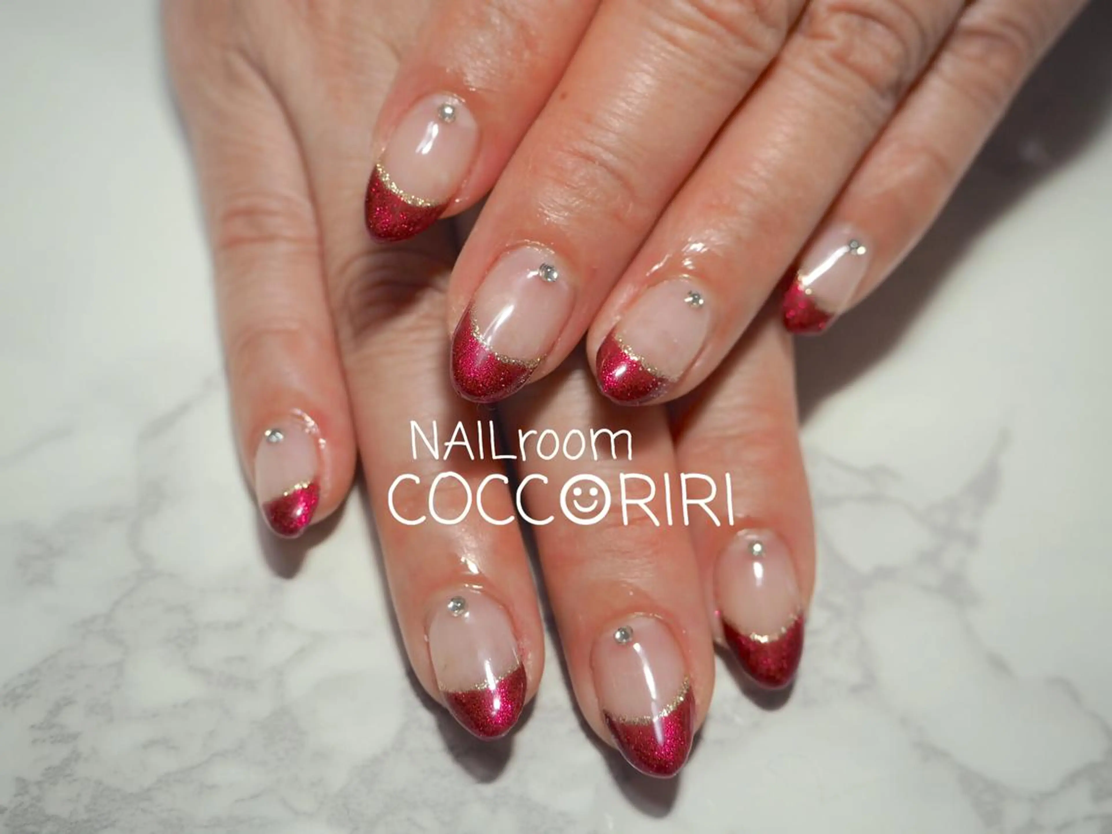 キッズ ネイル ensowa✱laf NAILのネイルデザイン