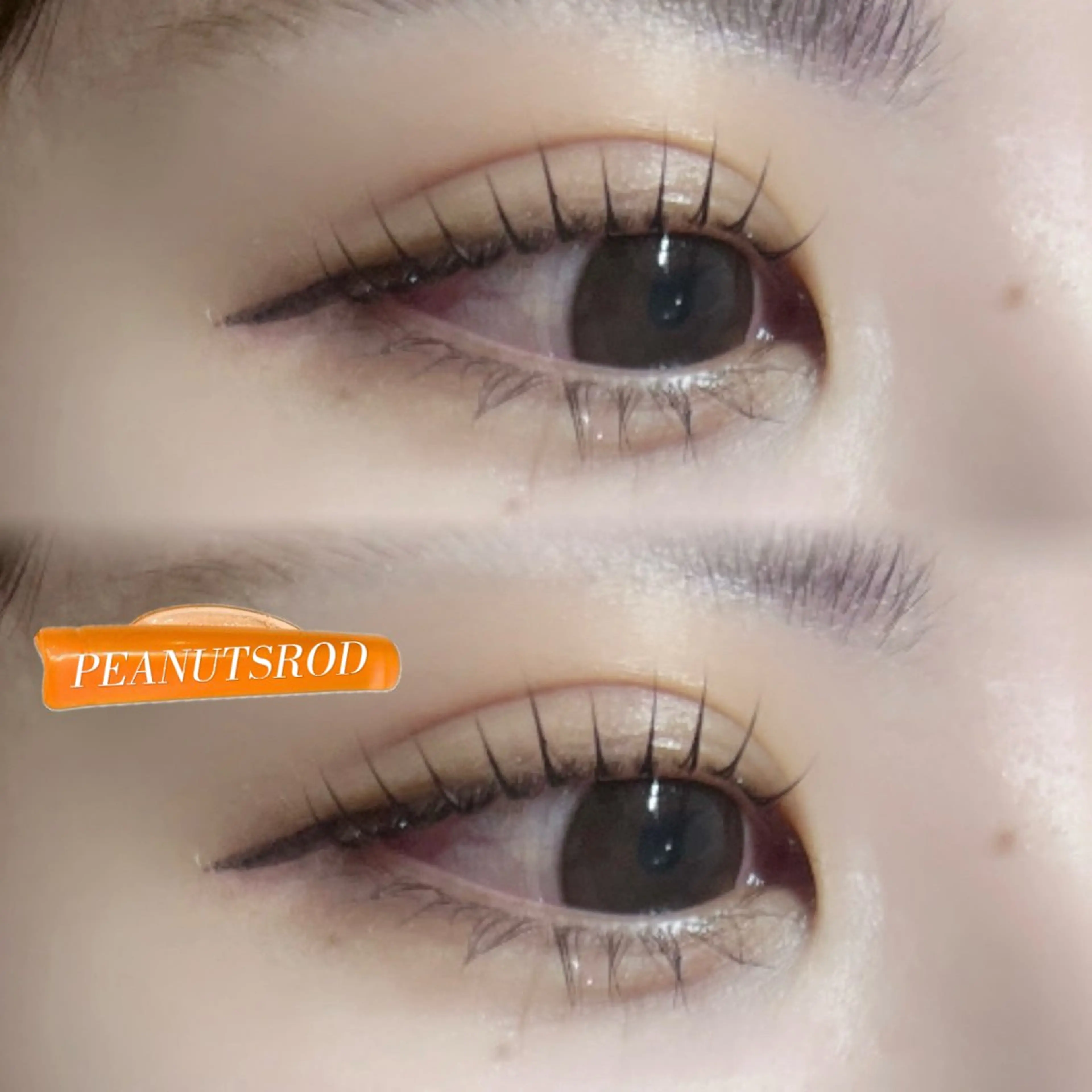 【3/16限定 限定クーポン】まつげパーマ➕束感コーティングの写真