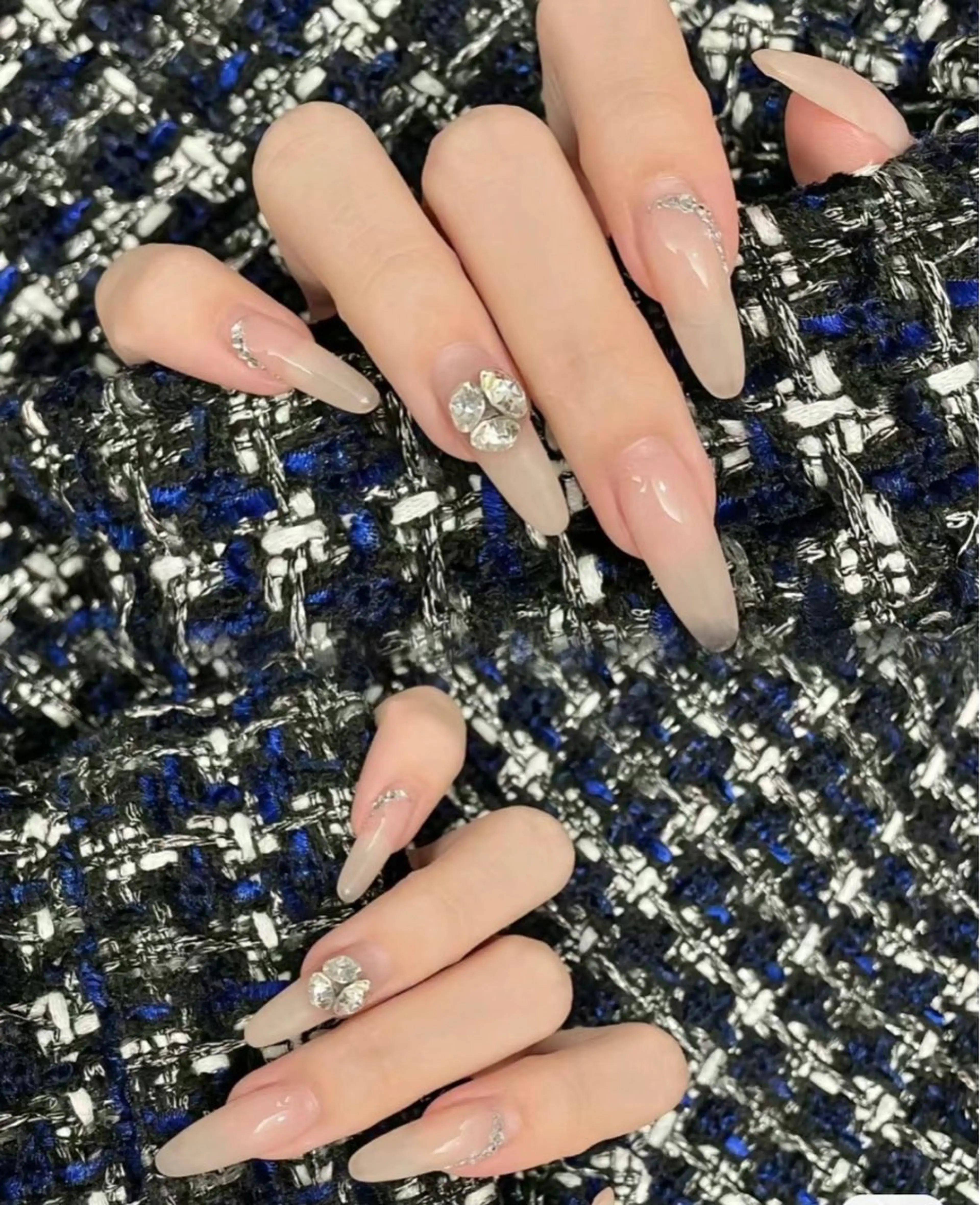 ネイル ハンドネイル D-BEAUTY Nailsalonのネイルデザイン