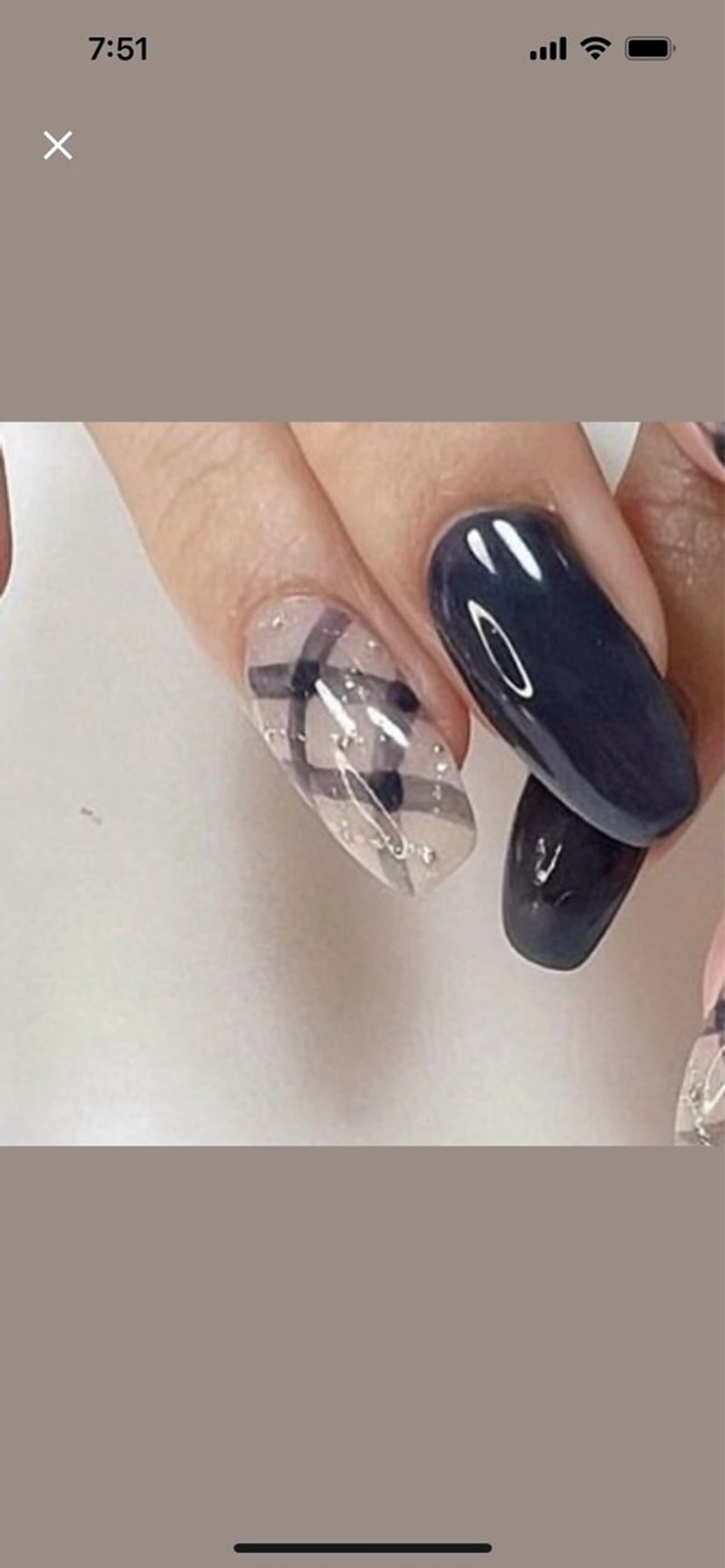 ネイル élu by Noriko 前原のネイルデザイン