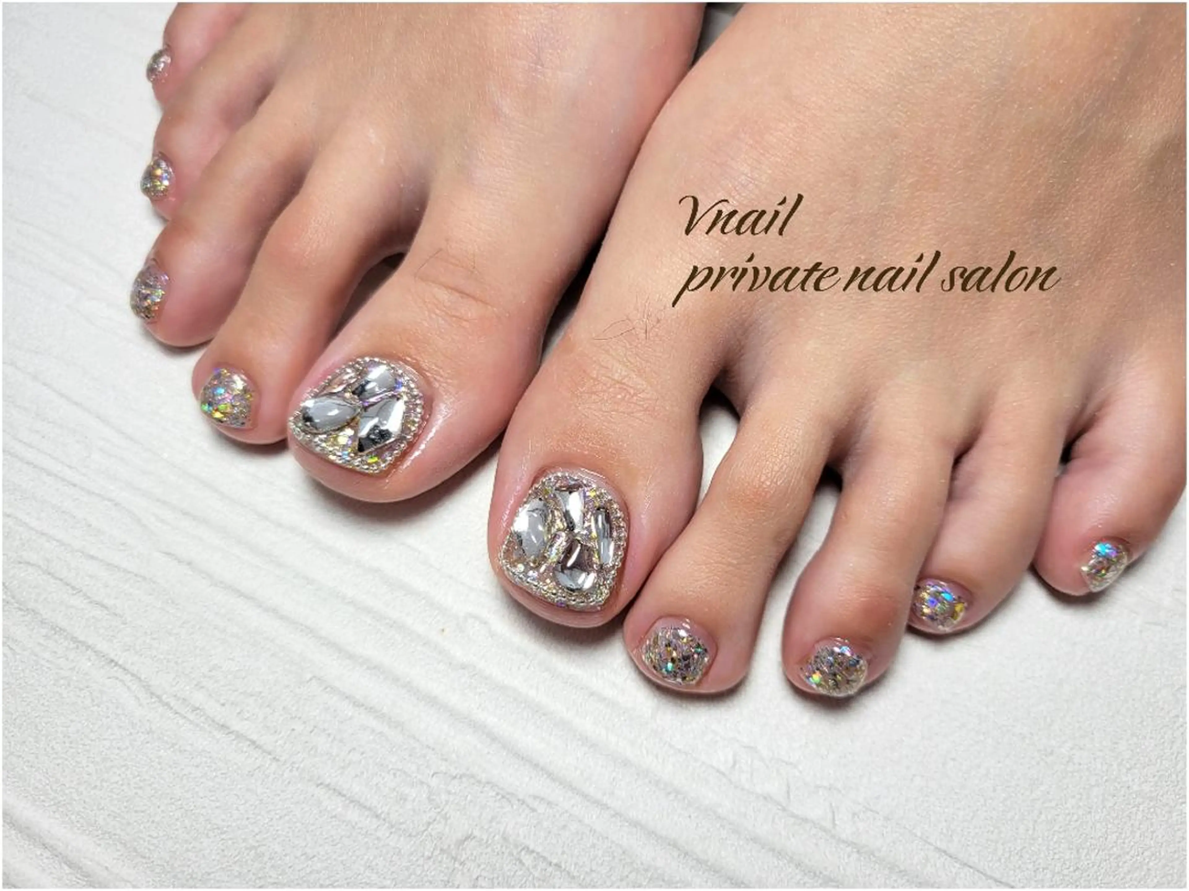 ネイル V. nailのネイルデザイン