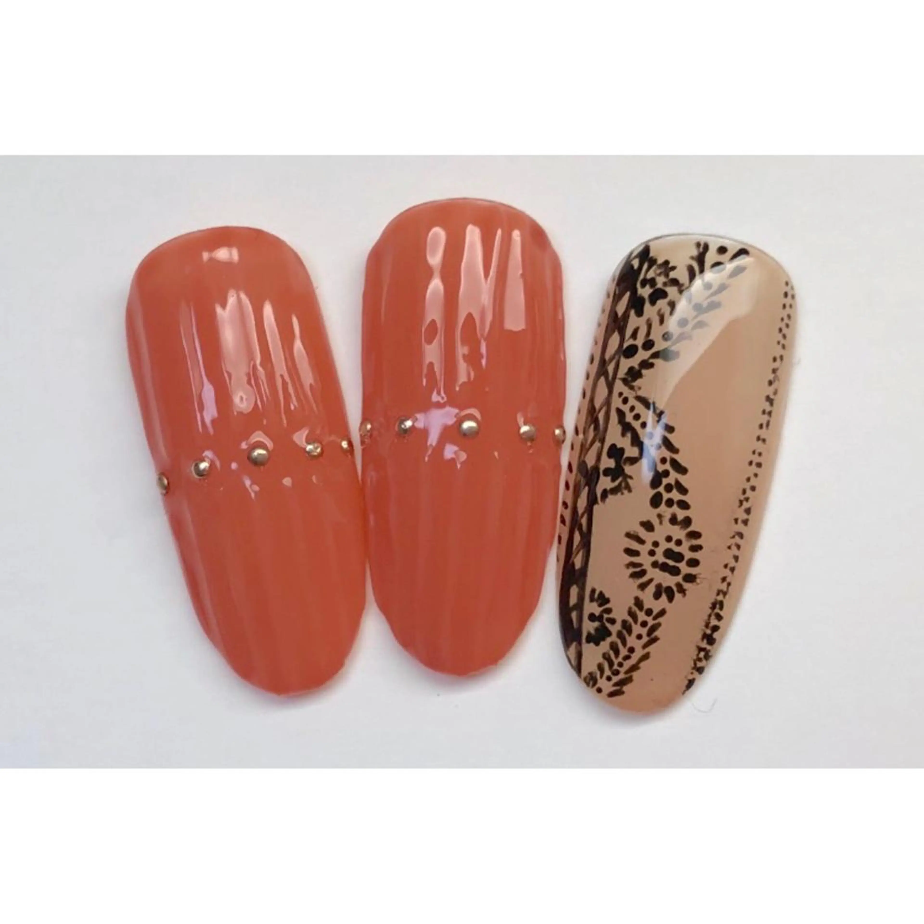 ネイル Toujours nail所属・Toujours / nijinaのネイルデザイン