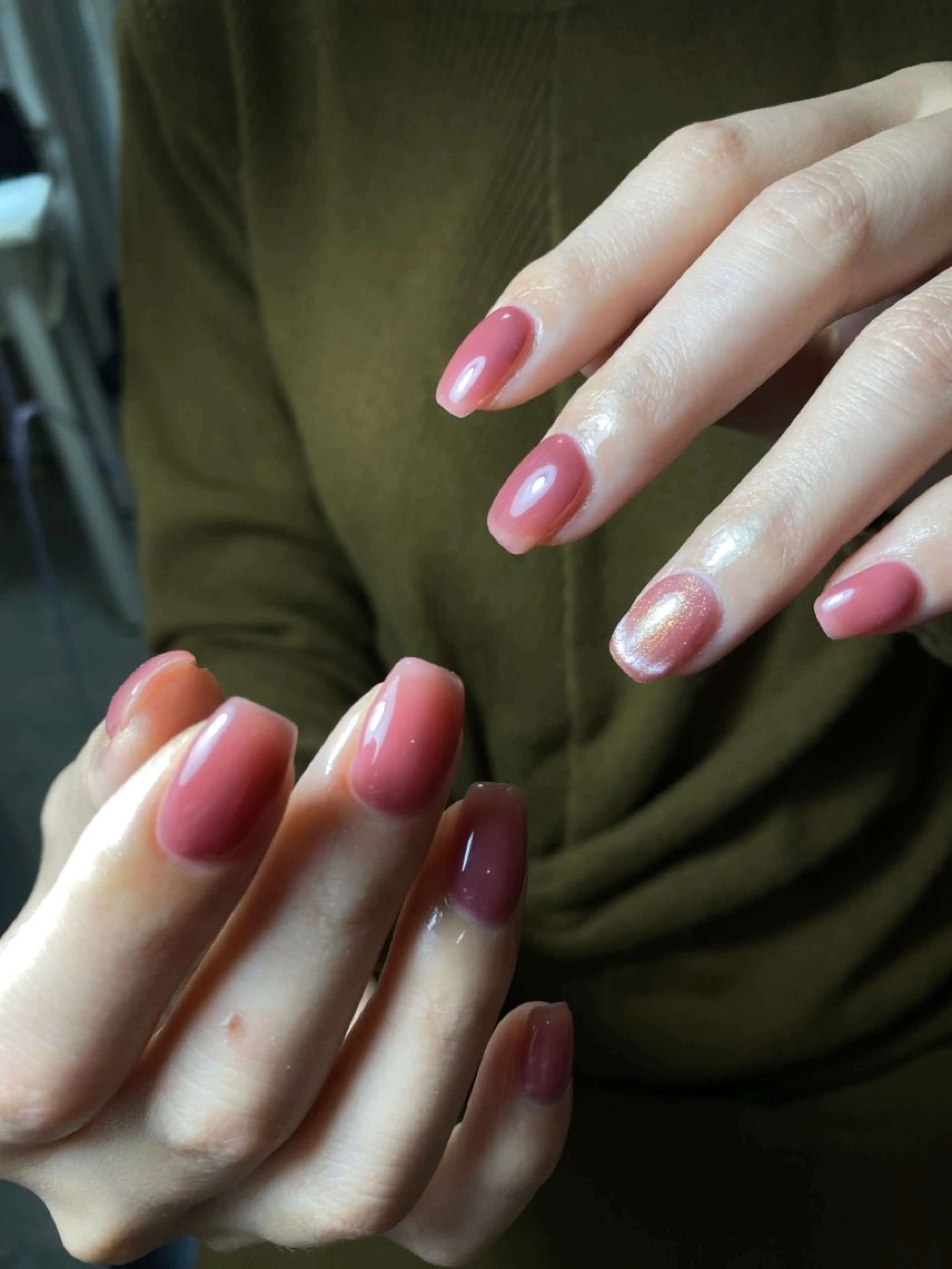 ネイル ハンドネイル YS Nailのネイルデザイン