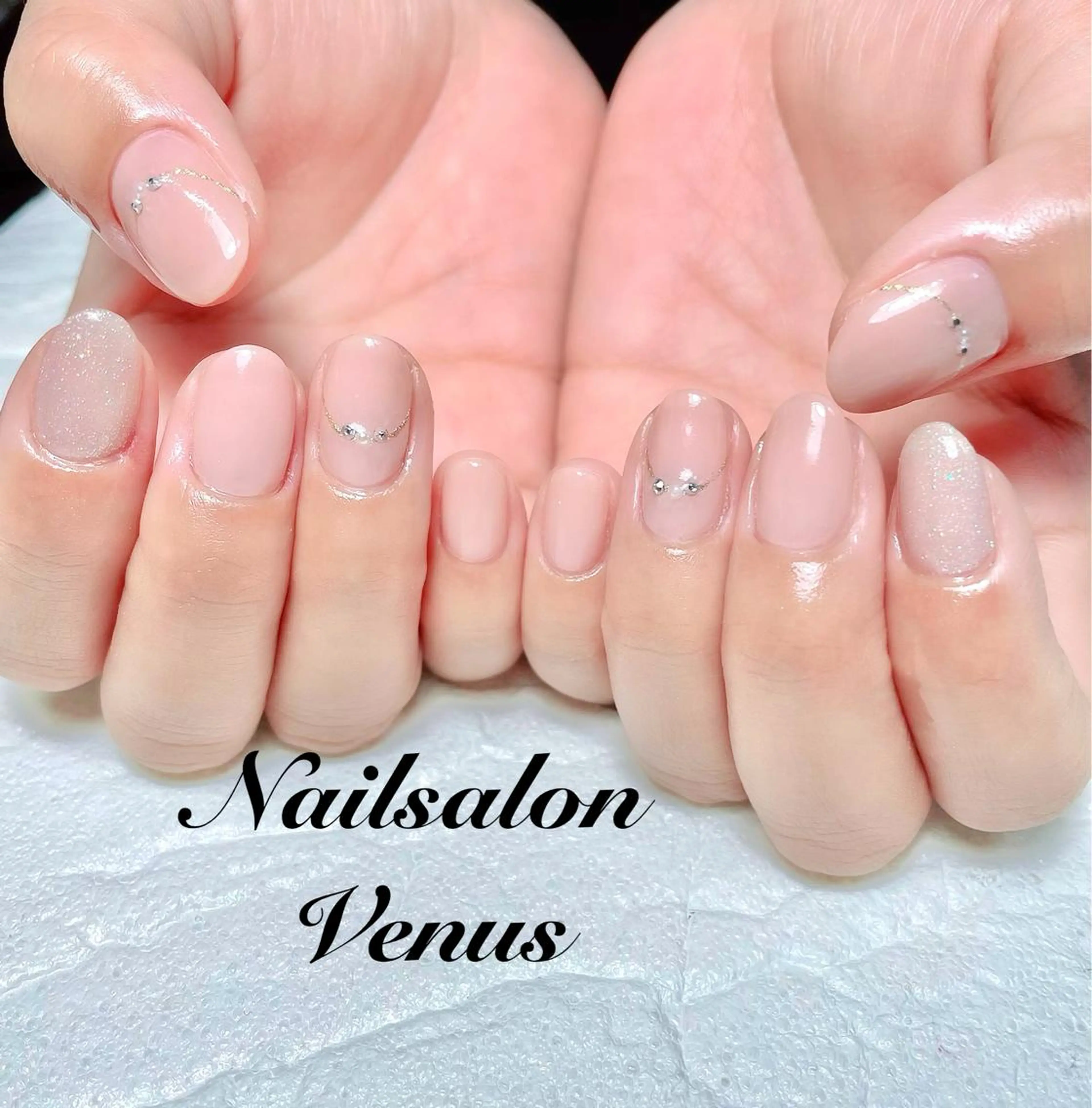 ネイル ハンドネイル Nail salon Venusのネイルデザイン