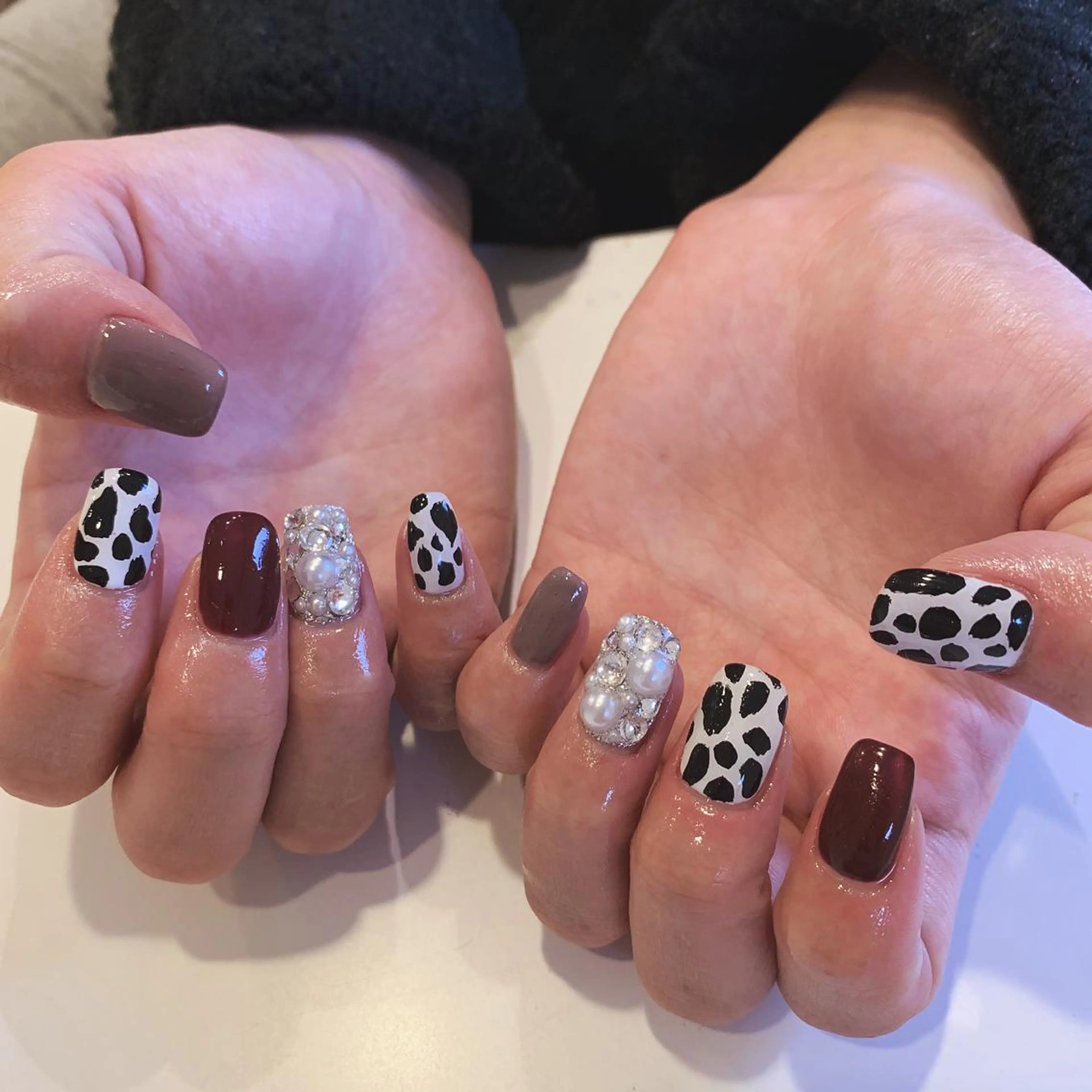 ネイル にしぐち はるかのネイルデザイン