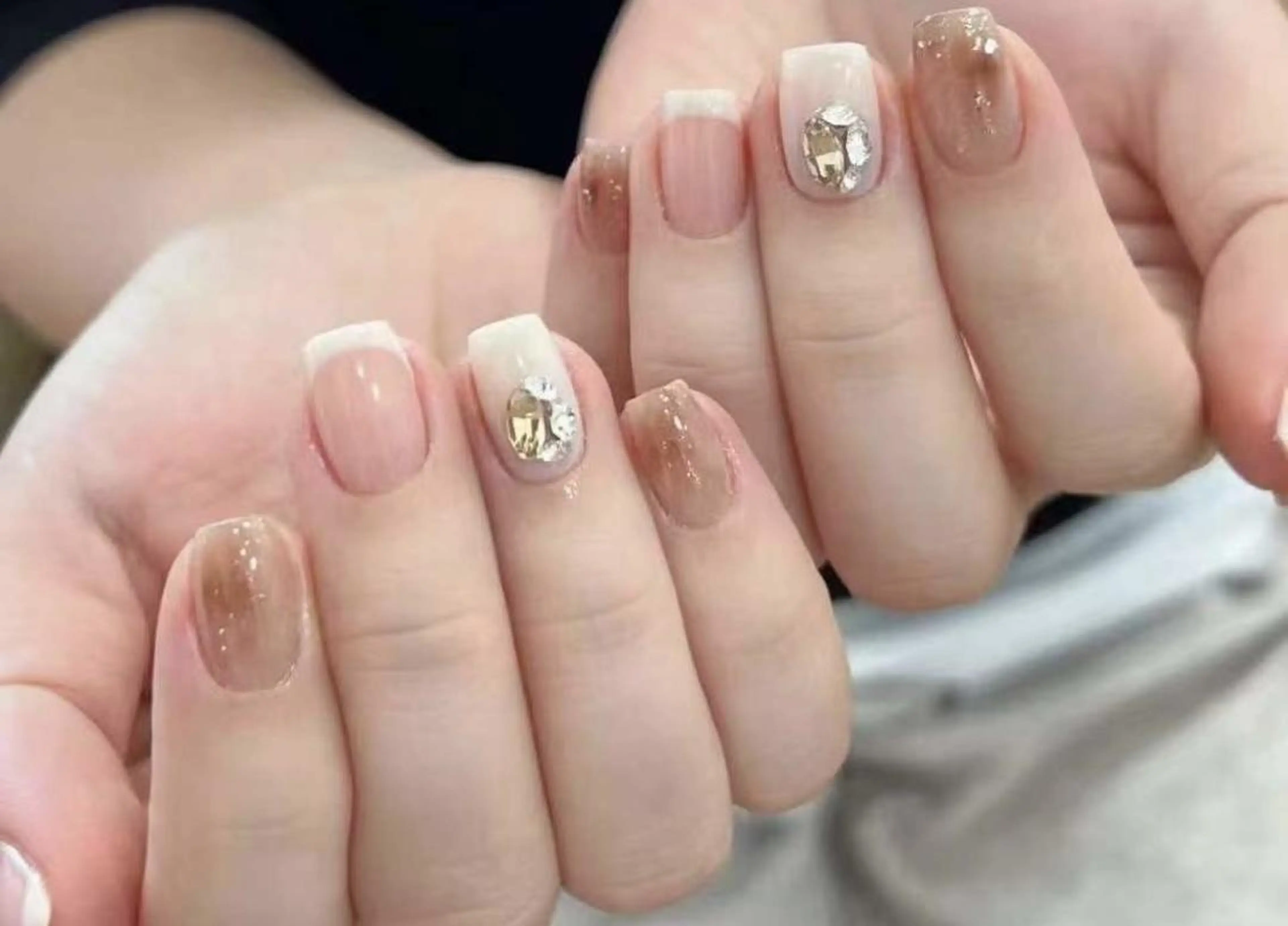 ネイル VIVIAN エイのネイルデザイン