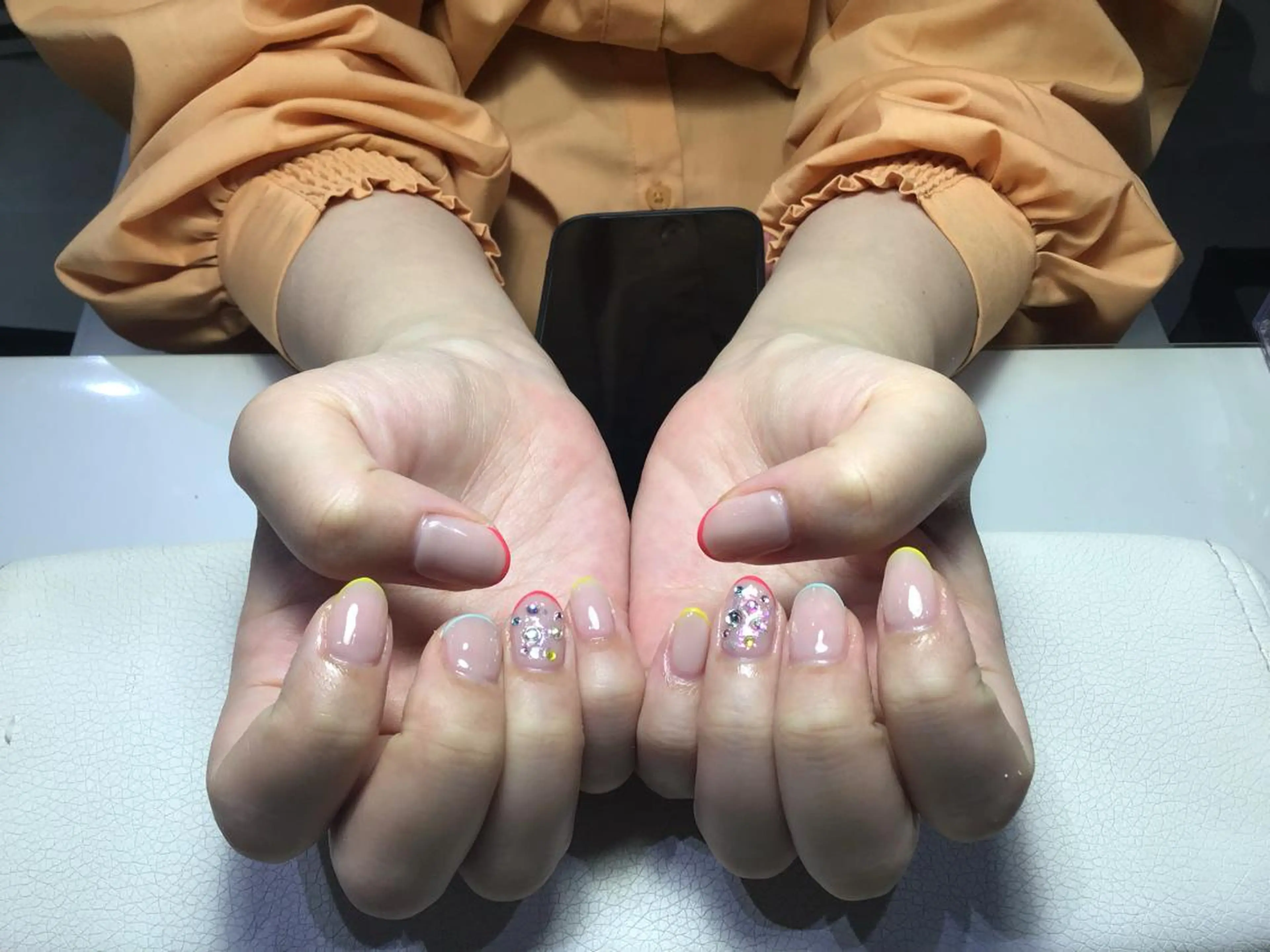 ネイル ifeel-Rose所属・💐 𝙍𝙀𝙉𝘼のヘアスタイル